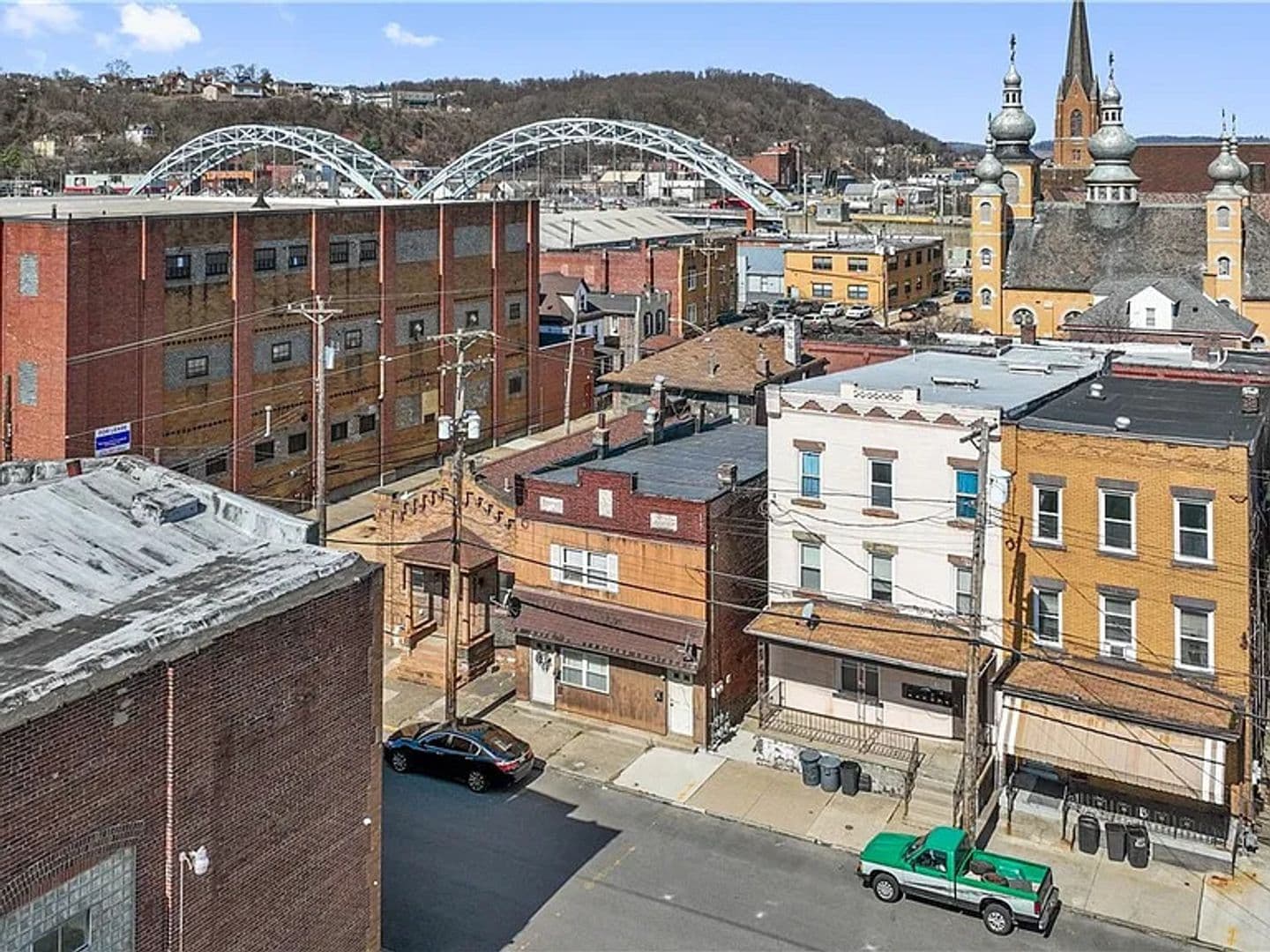 MC KEES ROCKS Apartment: 103 Ella St
