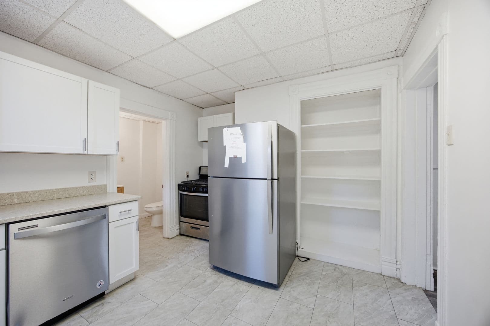 Pittsburgh Apartment: 2822 Salisbury Street