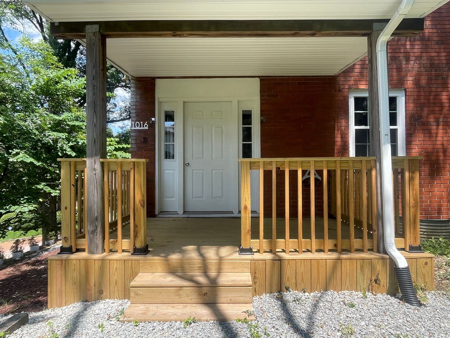Pittsburgh House: 1016 Weber Street