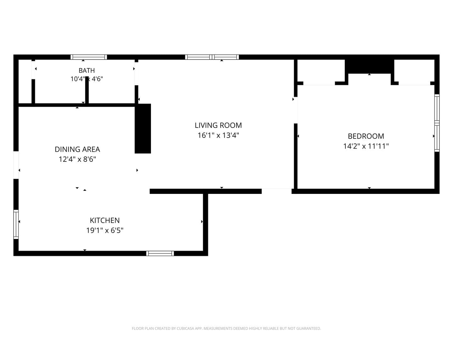 Pittsburgh Apartment: 519 Margaret St