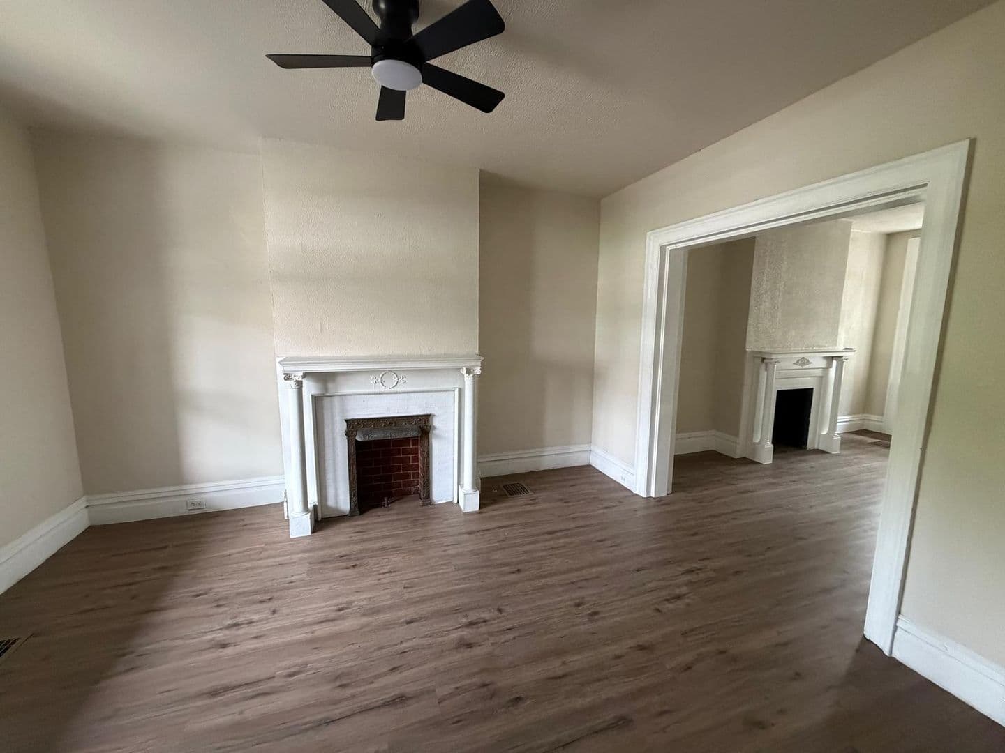 Pittsburgh House: 7122 Idlewild St