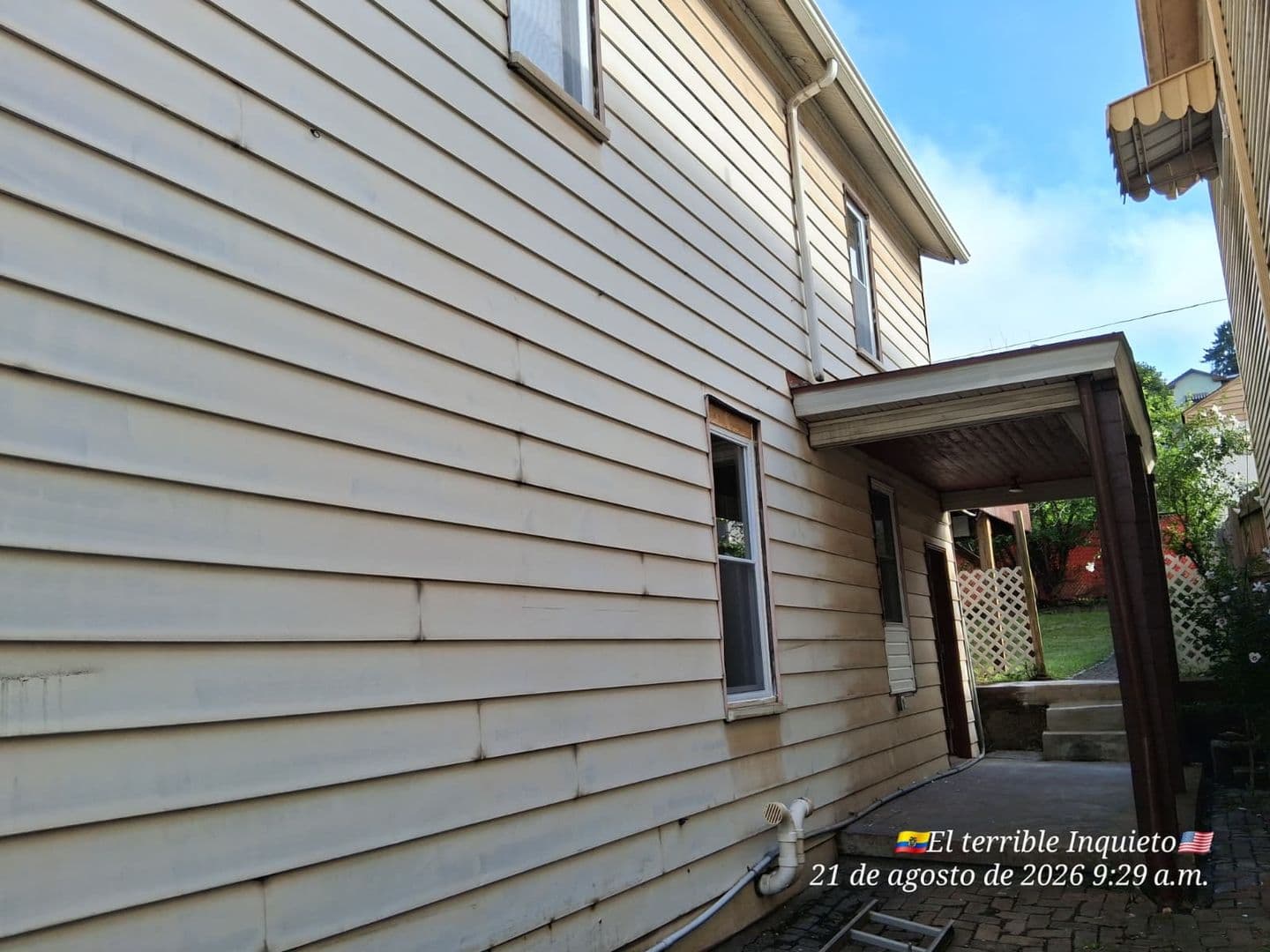 Braddock House: 15 Holland Ave