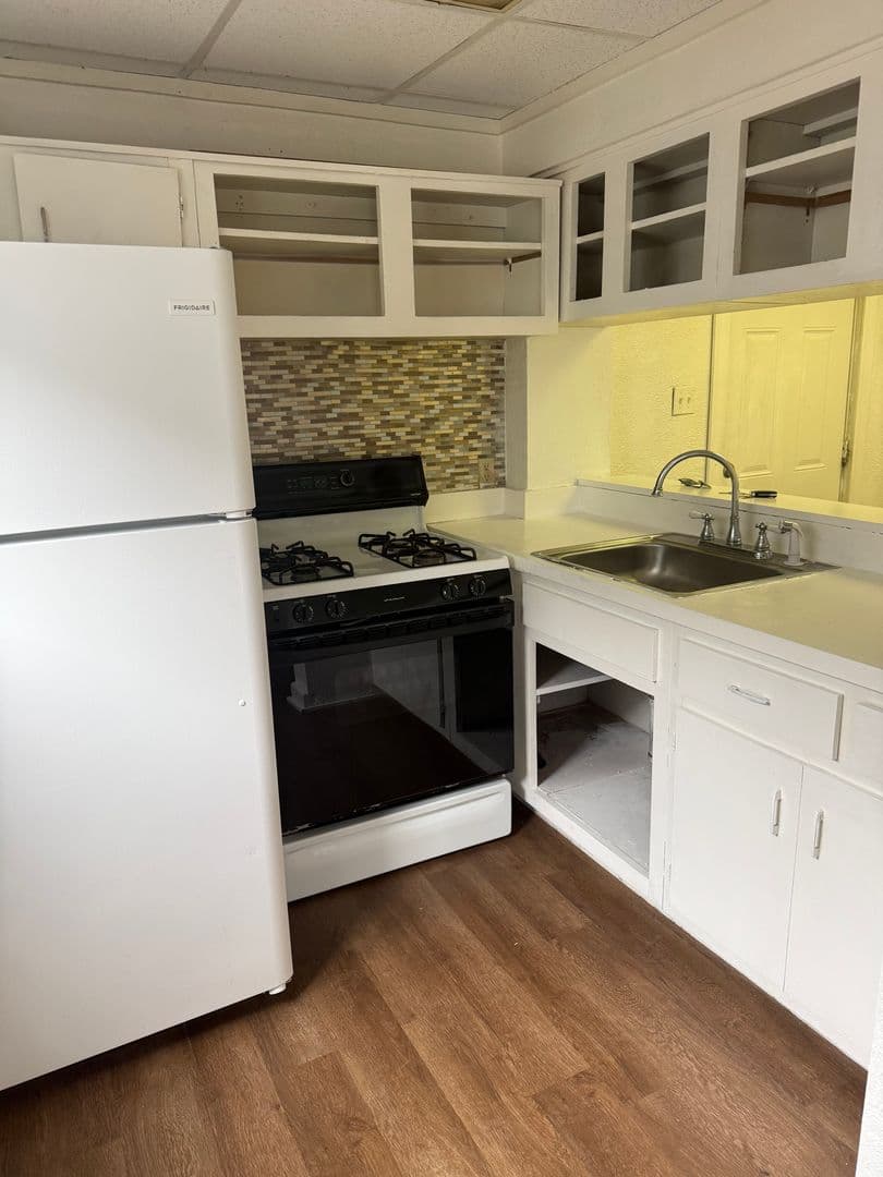 Carnegie Apartment: 512 Carothers Ave