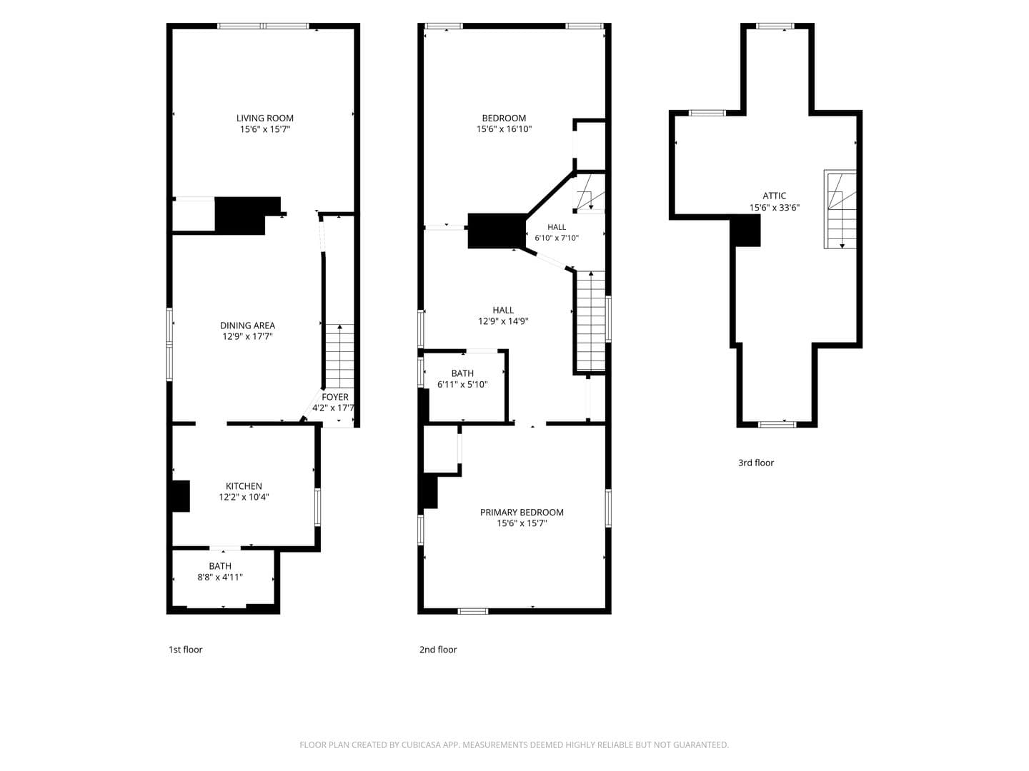 Pittsburgh Apartment: 2822 Salisbury Street