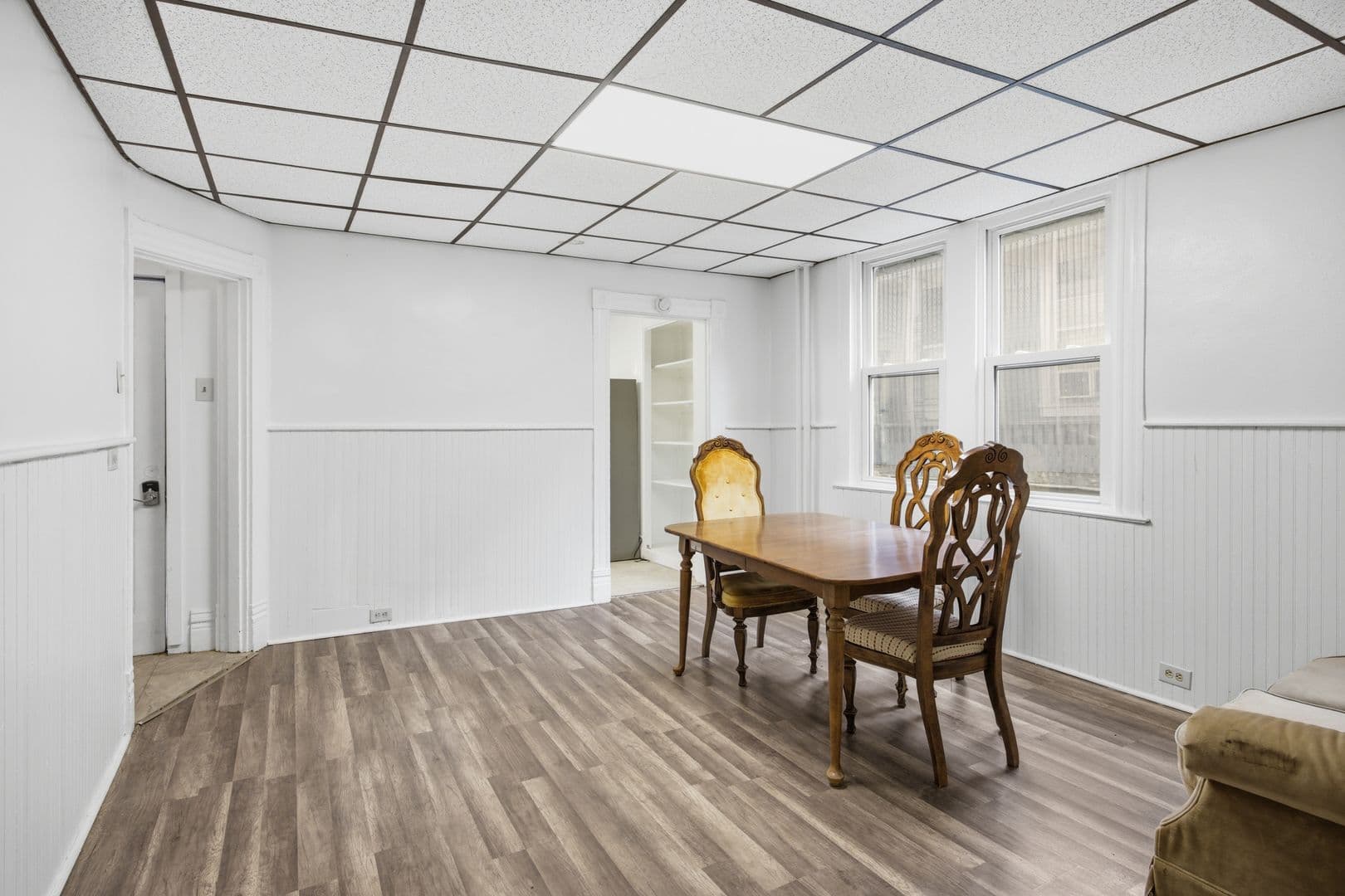 Pittsburgh Apartment: 2822 Salisbury Street