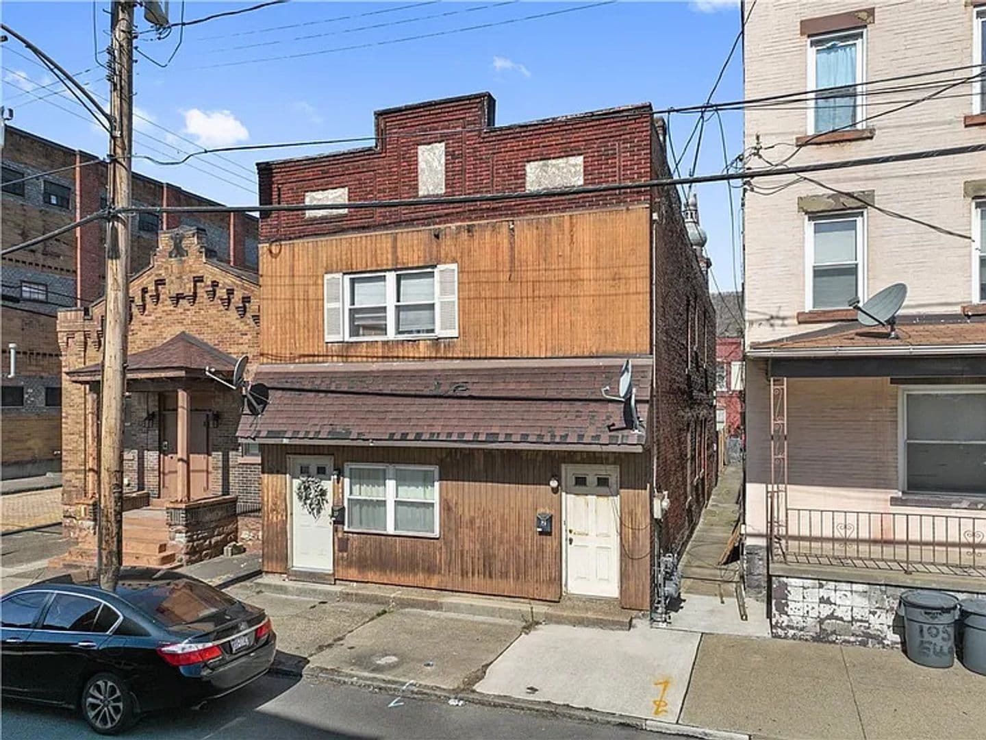 MC KEES ROCKS Apartment: 103 Ella St