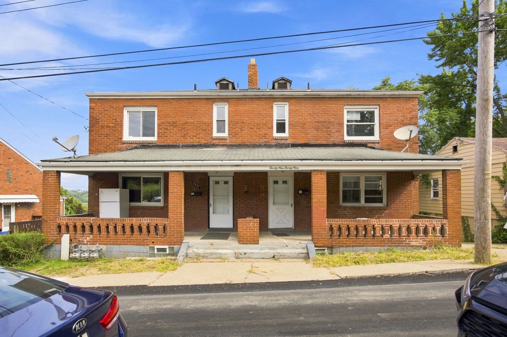 Mckeesport Apartment: 2937-2939 Freeland St