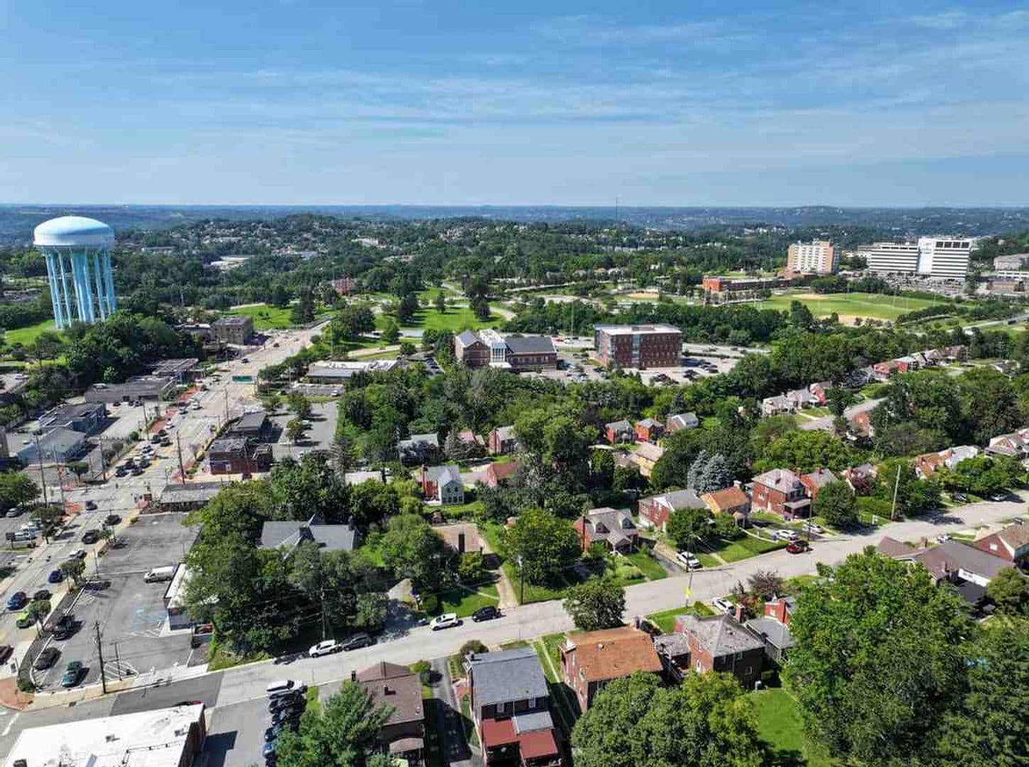 Pittsburgh Apartment: 991 Leon Road