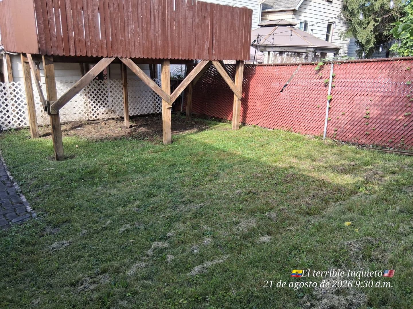 Braddock House: 15 Holland Ave