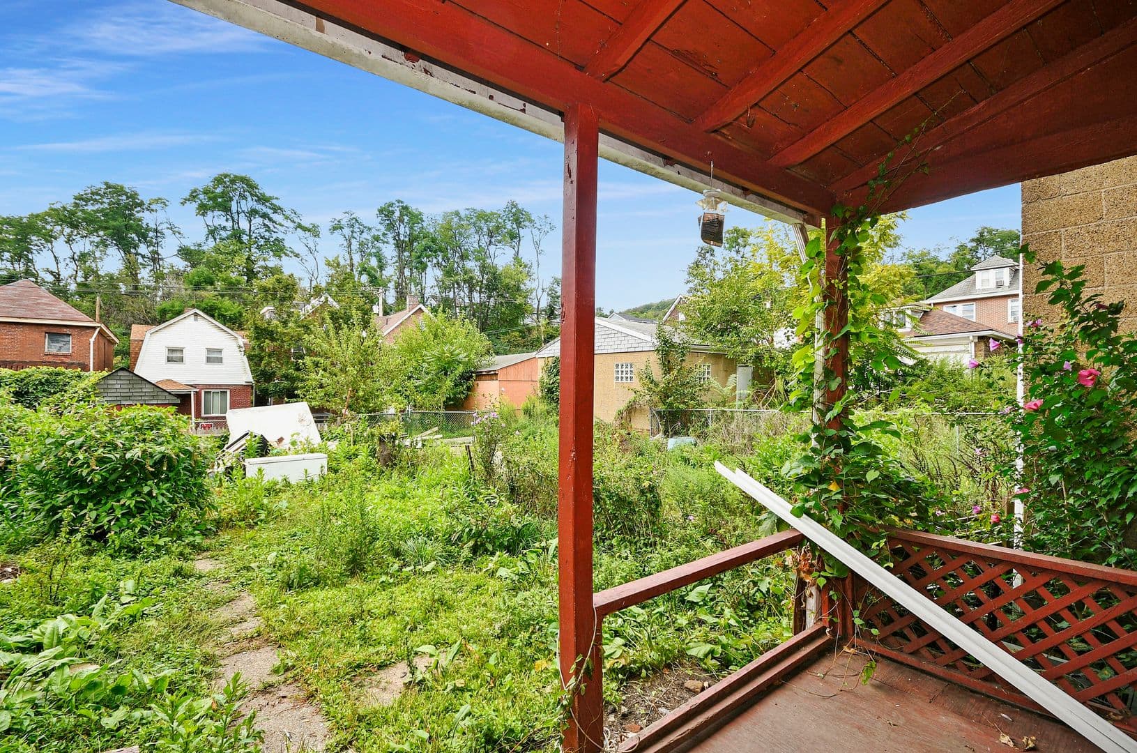 Rankin House: 303 North Holland Ave