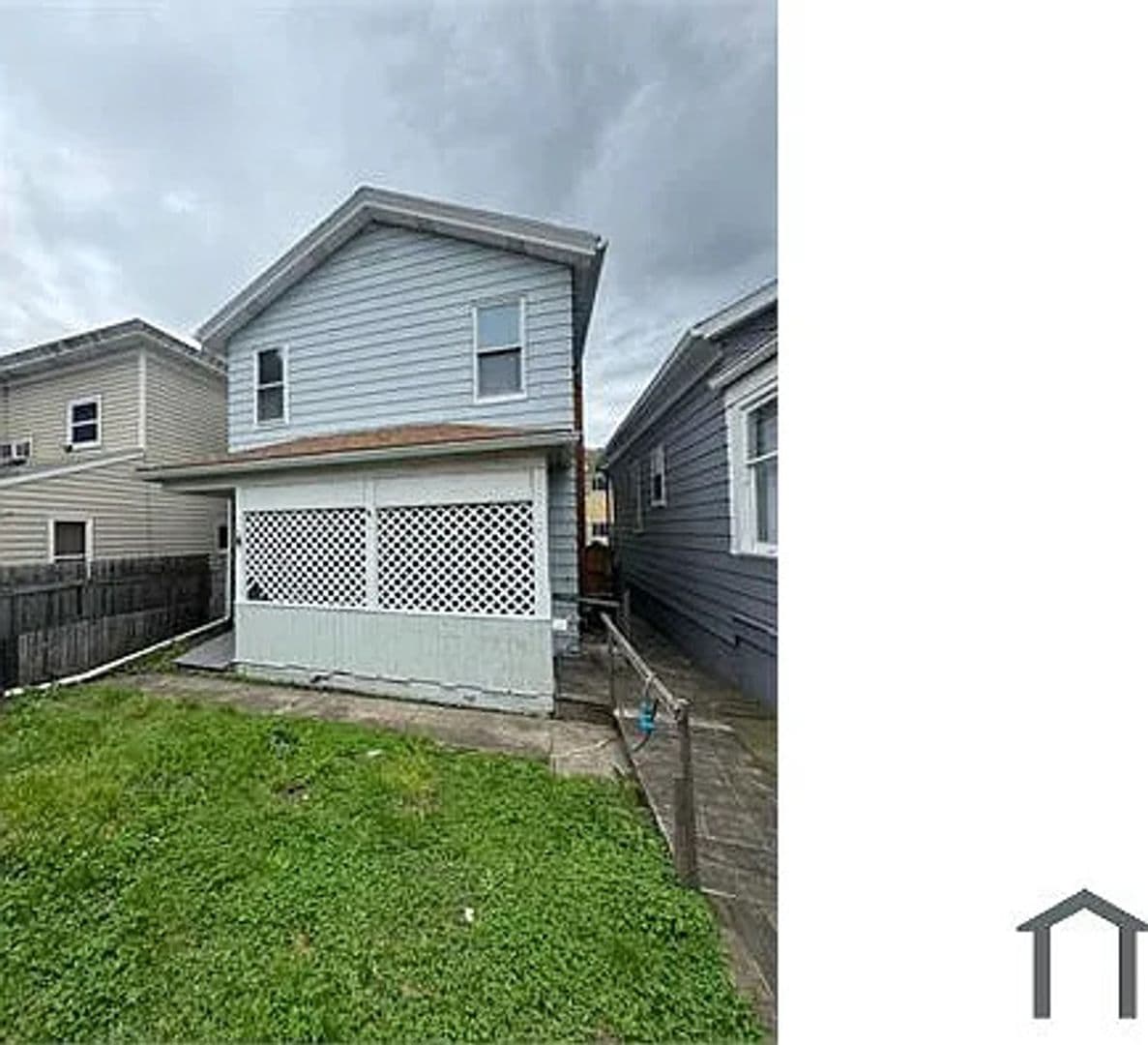 Beaver Falls House: 1503 3rd Avenue