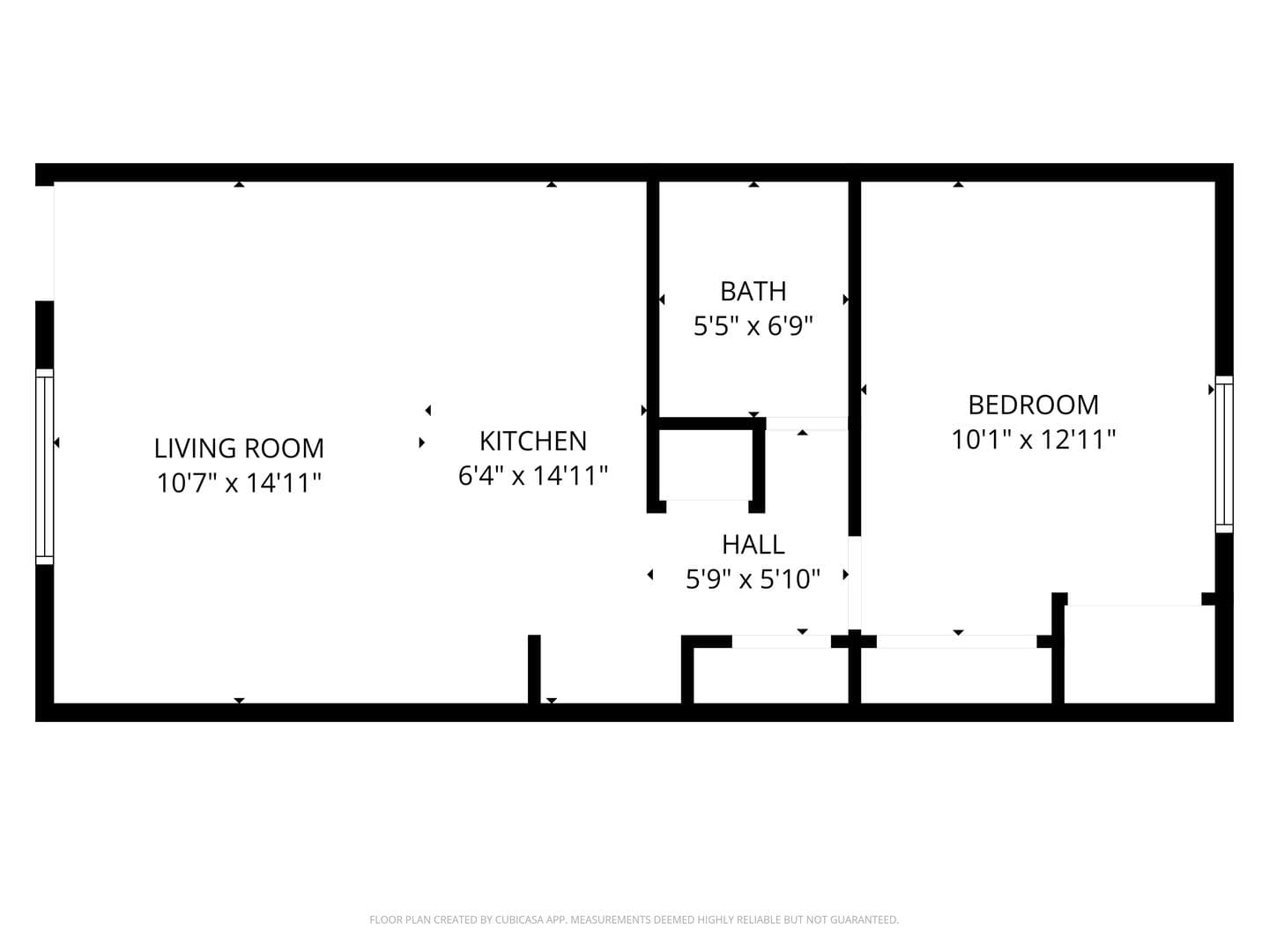 McKeesport Apartment: 1100 Oneil Boulevard