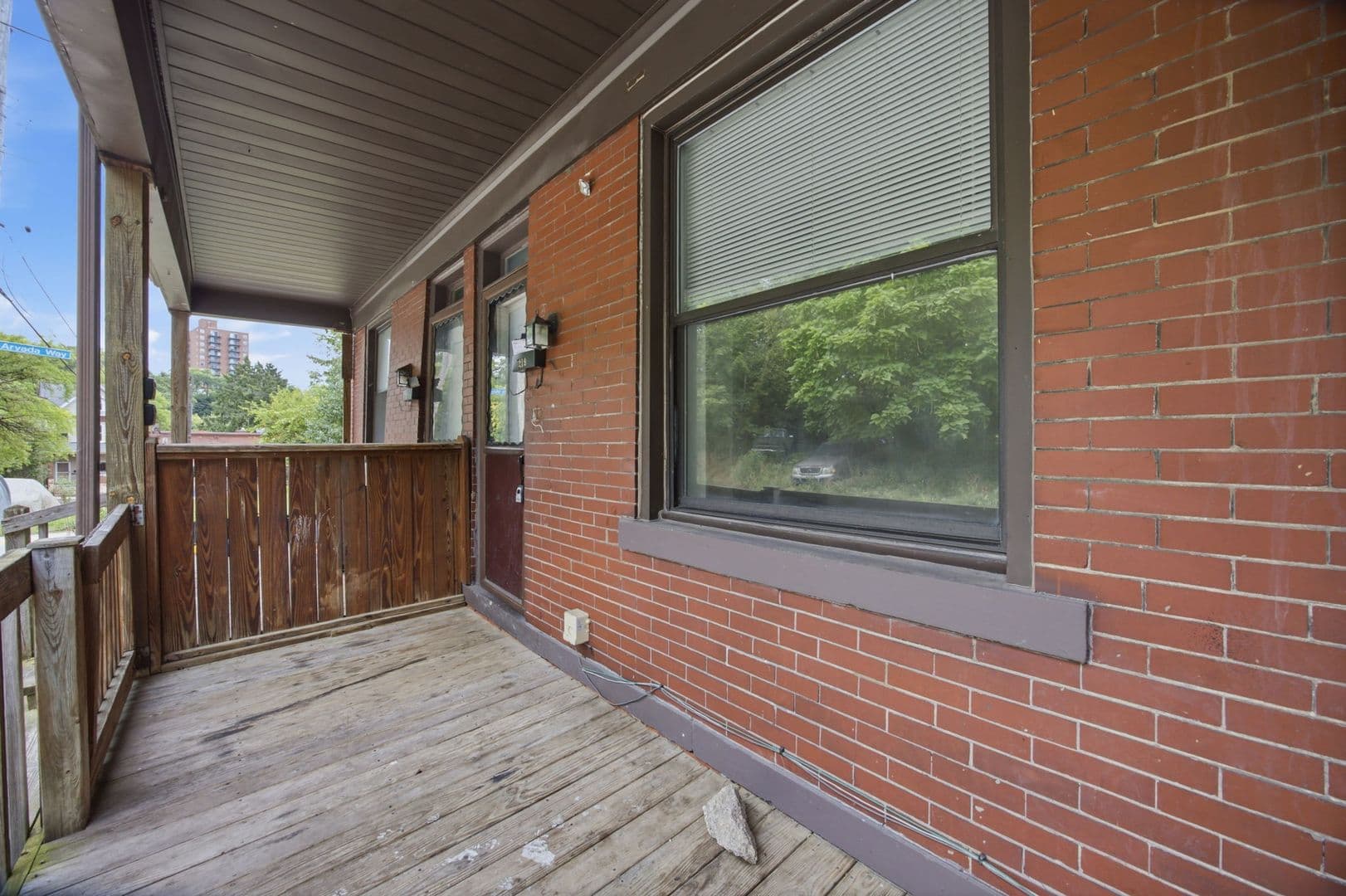 PITTSBURGH Apartment: 217 - 225 Luray St