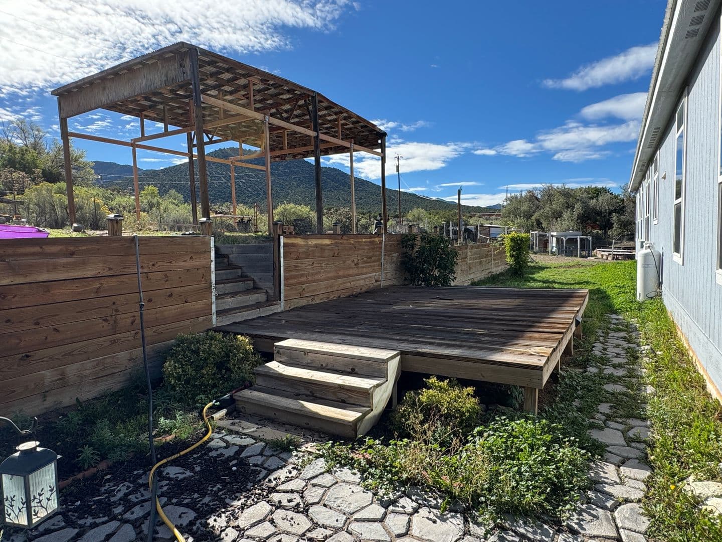 Sandia Park House: 1718 N Highway 14