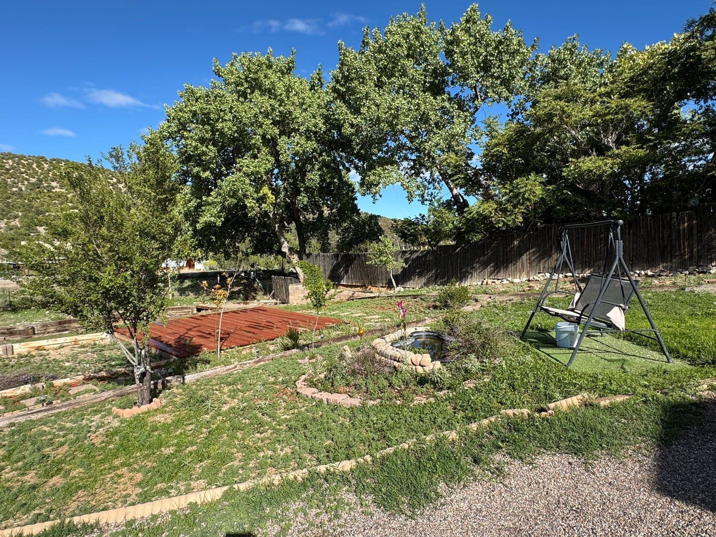 Sandia Park House: 1718 N Highway 14