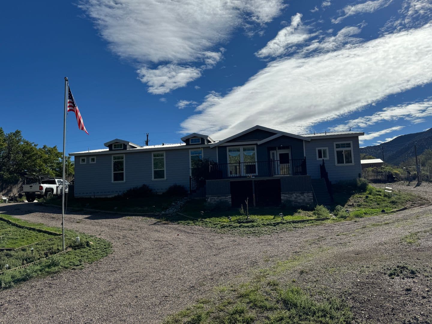 Sandia Park House: 1718 N Highway 14