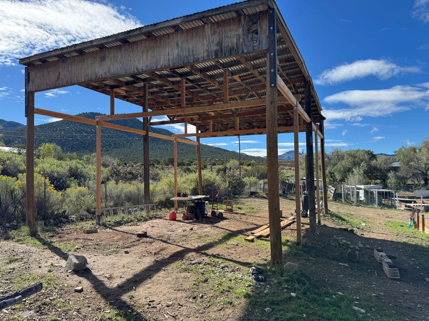 Sandia Park House: 1718 N Highway 14