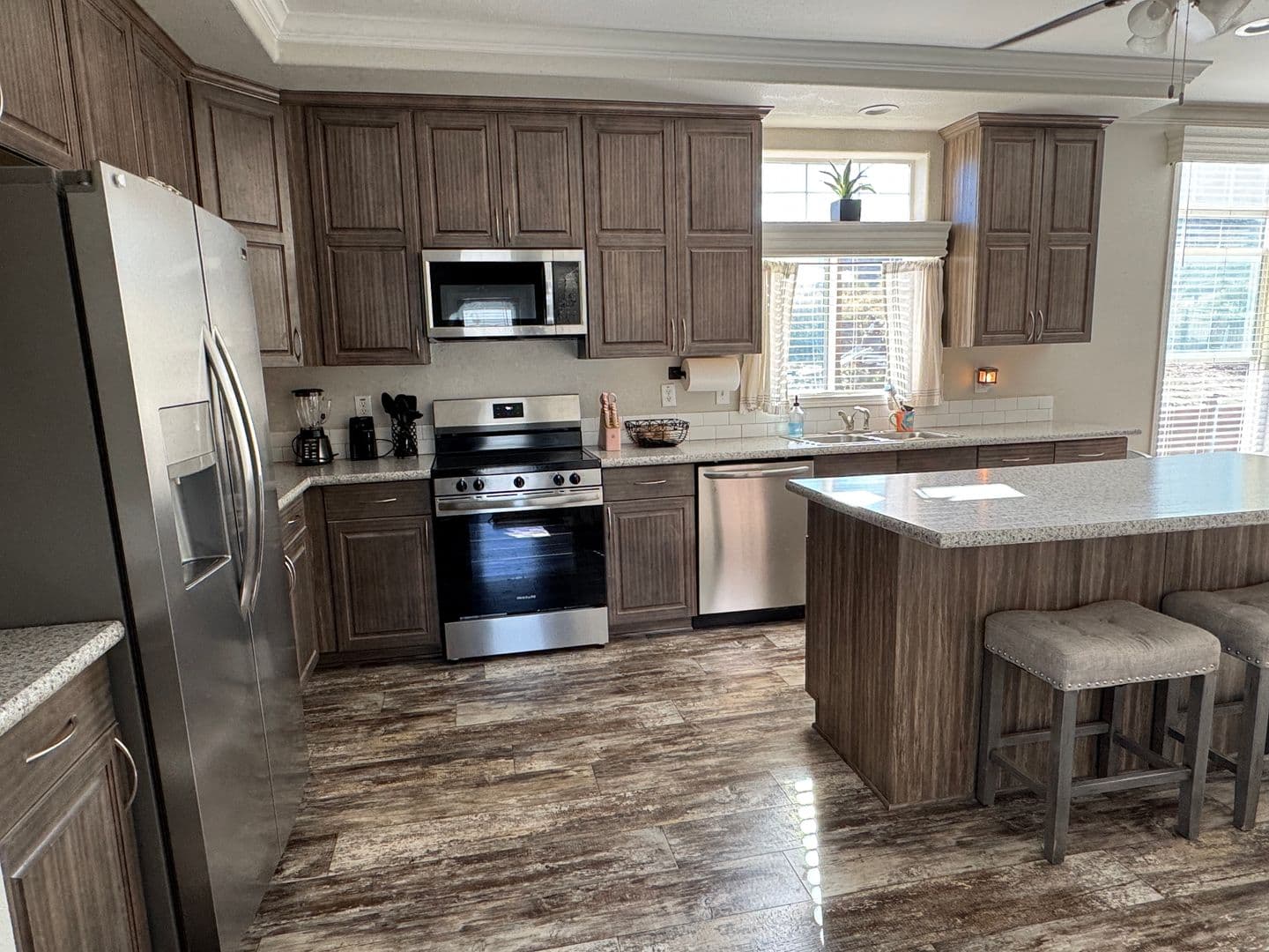 Sandia Park House: 1718 N Highway 14