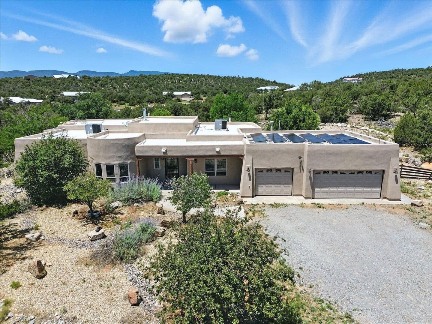 Sandia Park House: 9 Jordan Ct