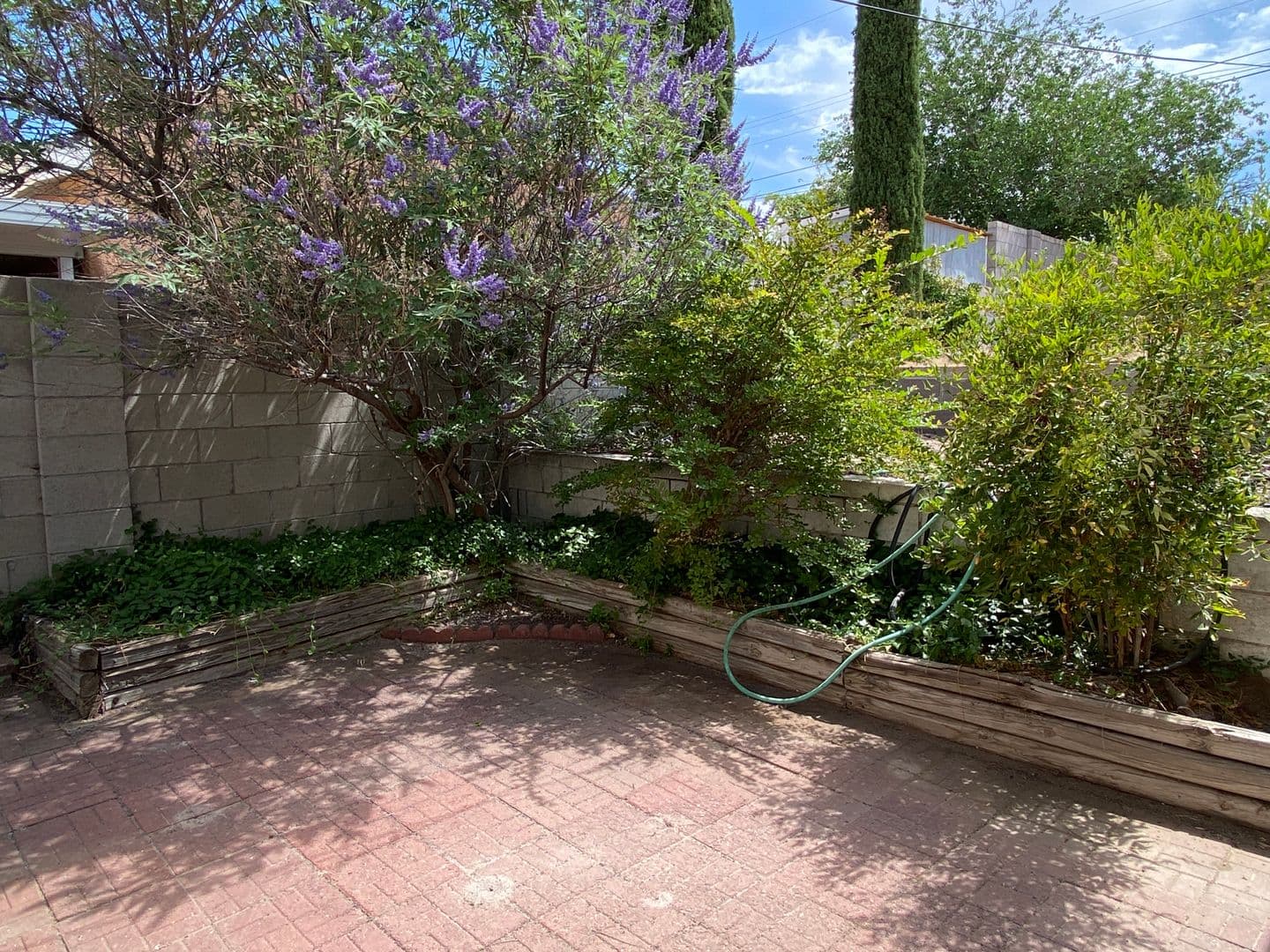 Albuquerque House: 1612 Princeton Dr SE