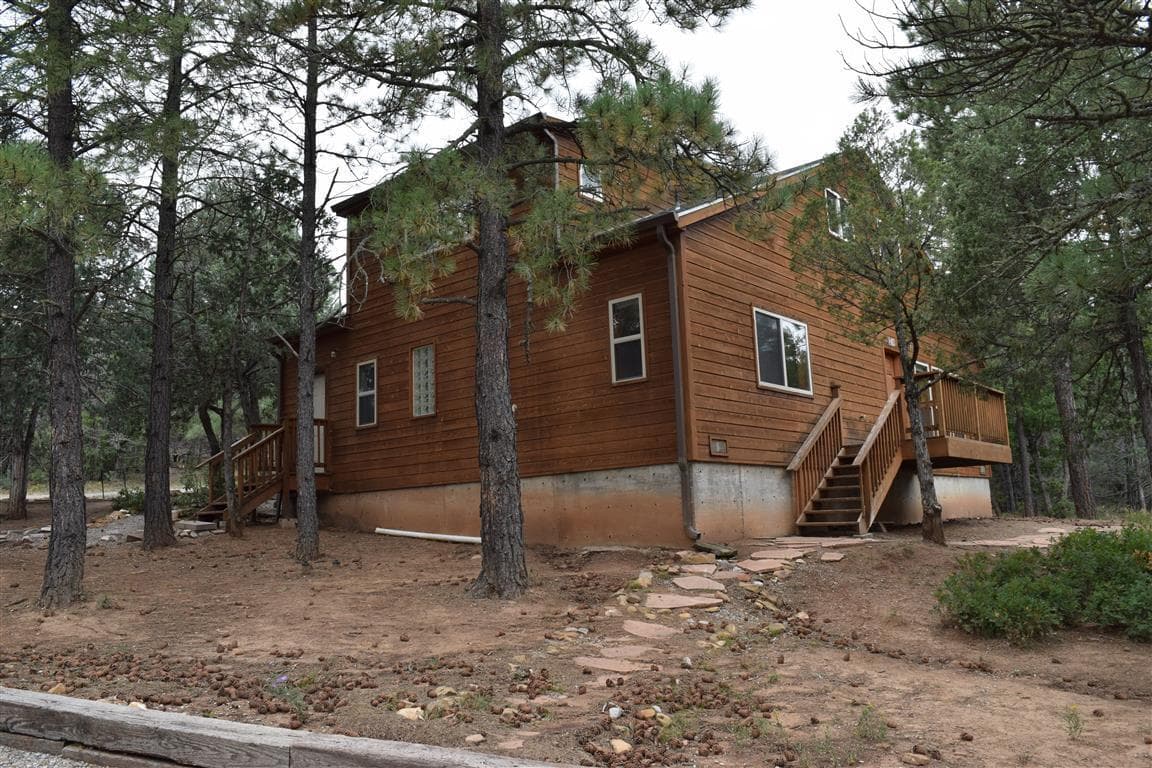 Tijeras House: 19 Camino Linda