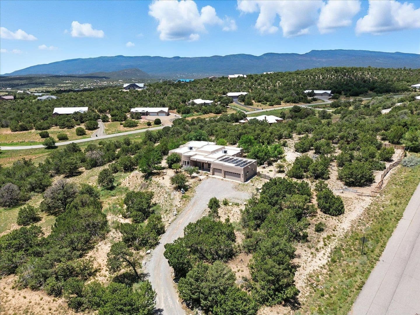 Sandia Park House: 9 Jordan Ct