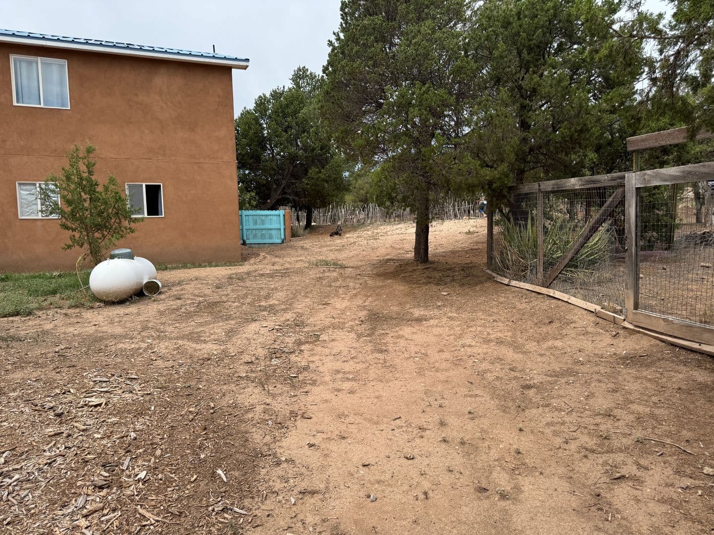 Tijeras House: 20 B Axton Ln