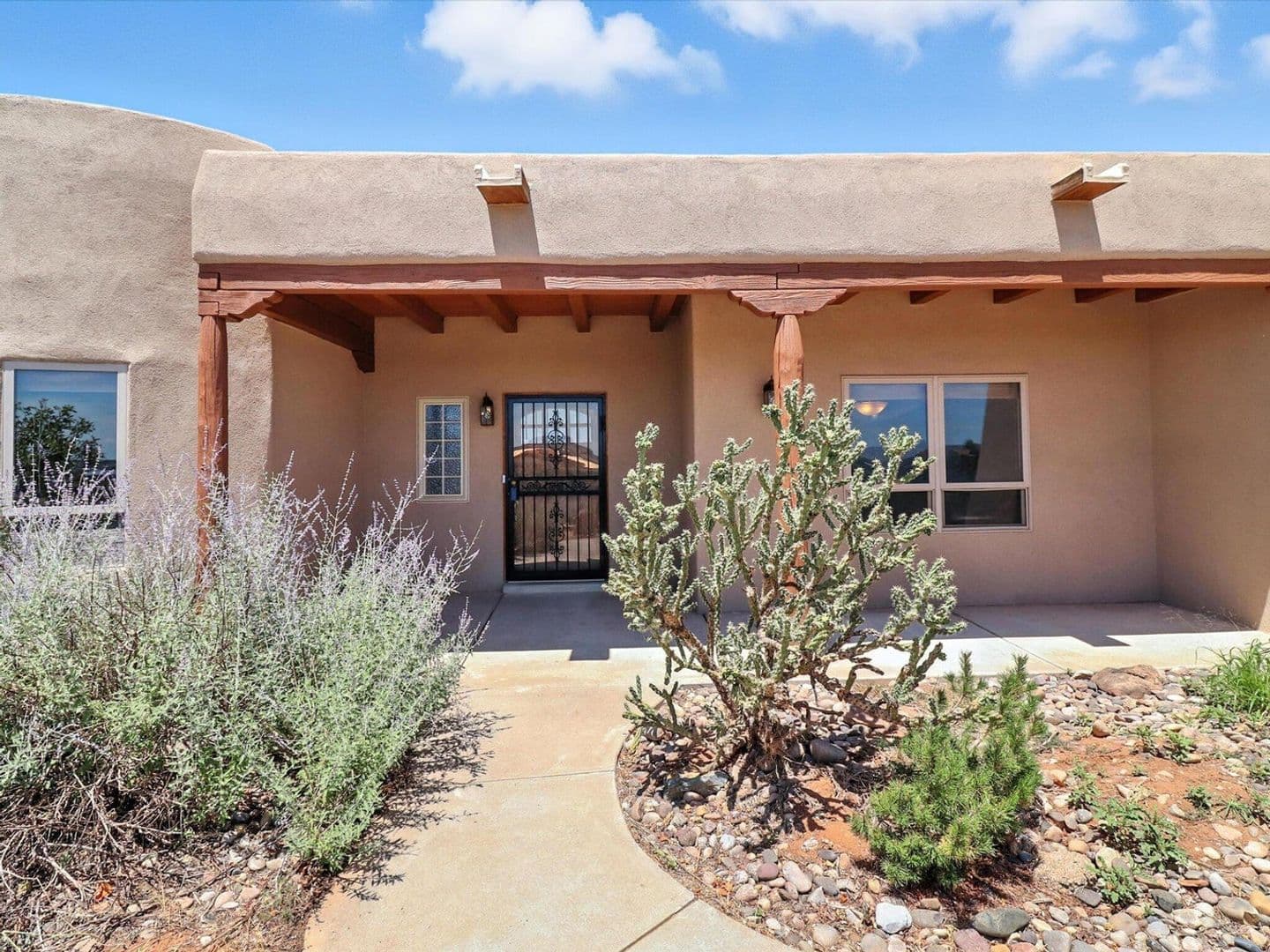 Sandia Park House: 9 Jordan Ct