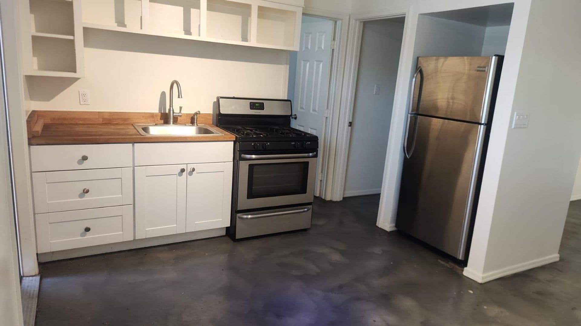 Phoenix Apartment: 3427 N 12th Pl