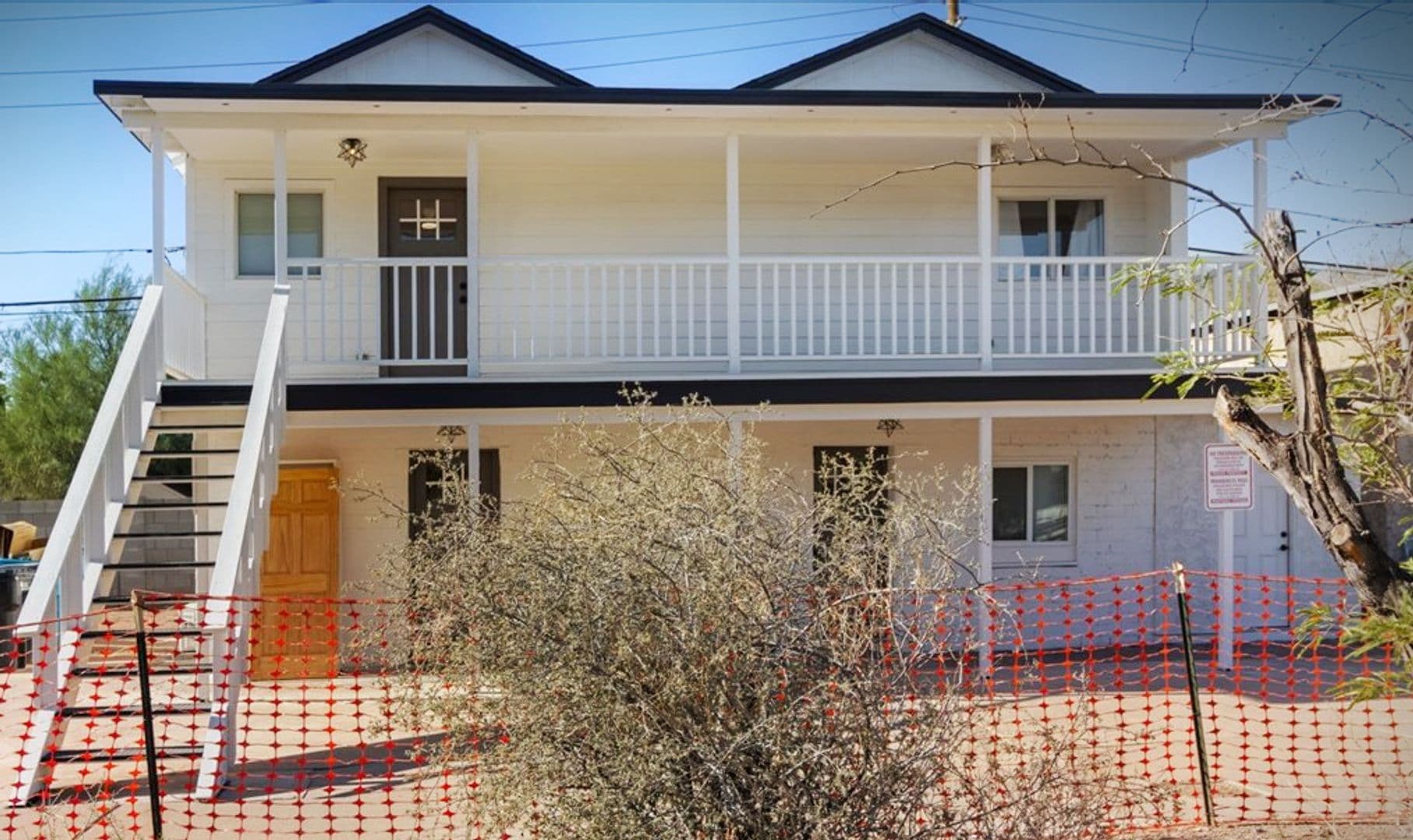 Phoenix Apartment: 1338 W Monroe St