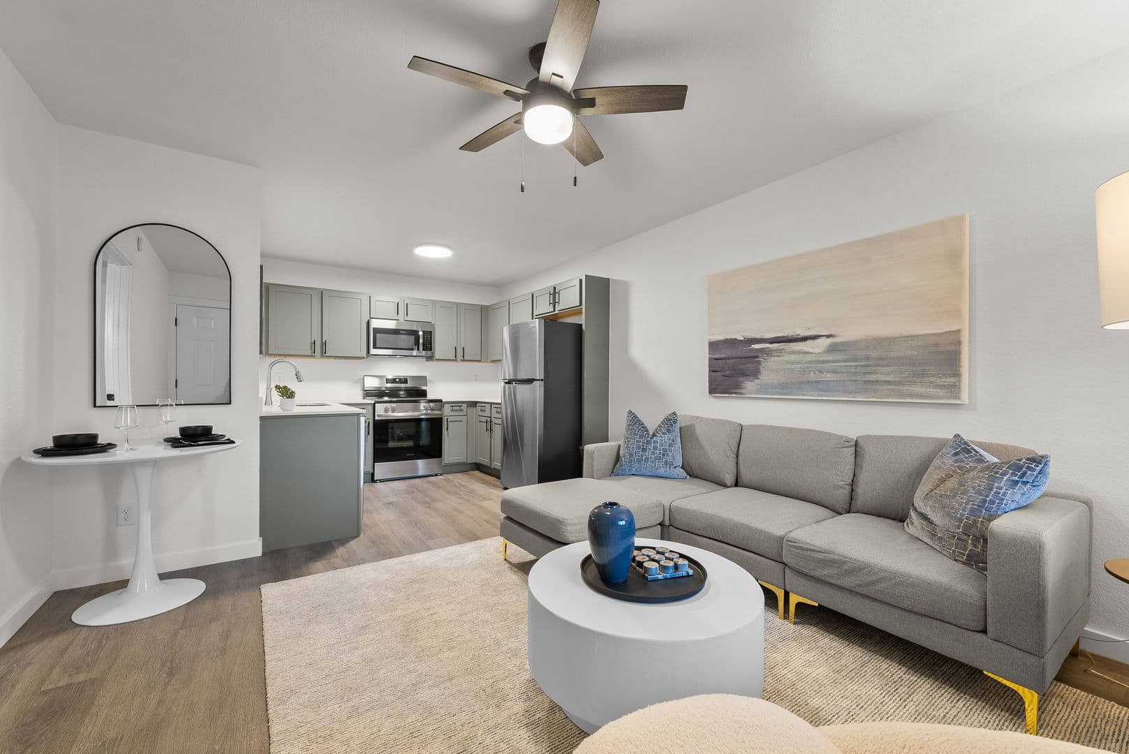 Fayetteville Apartment: 1767 W Bedford Loop