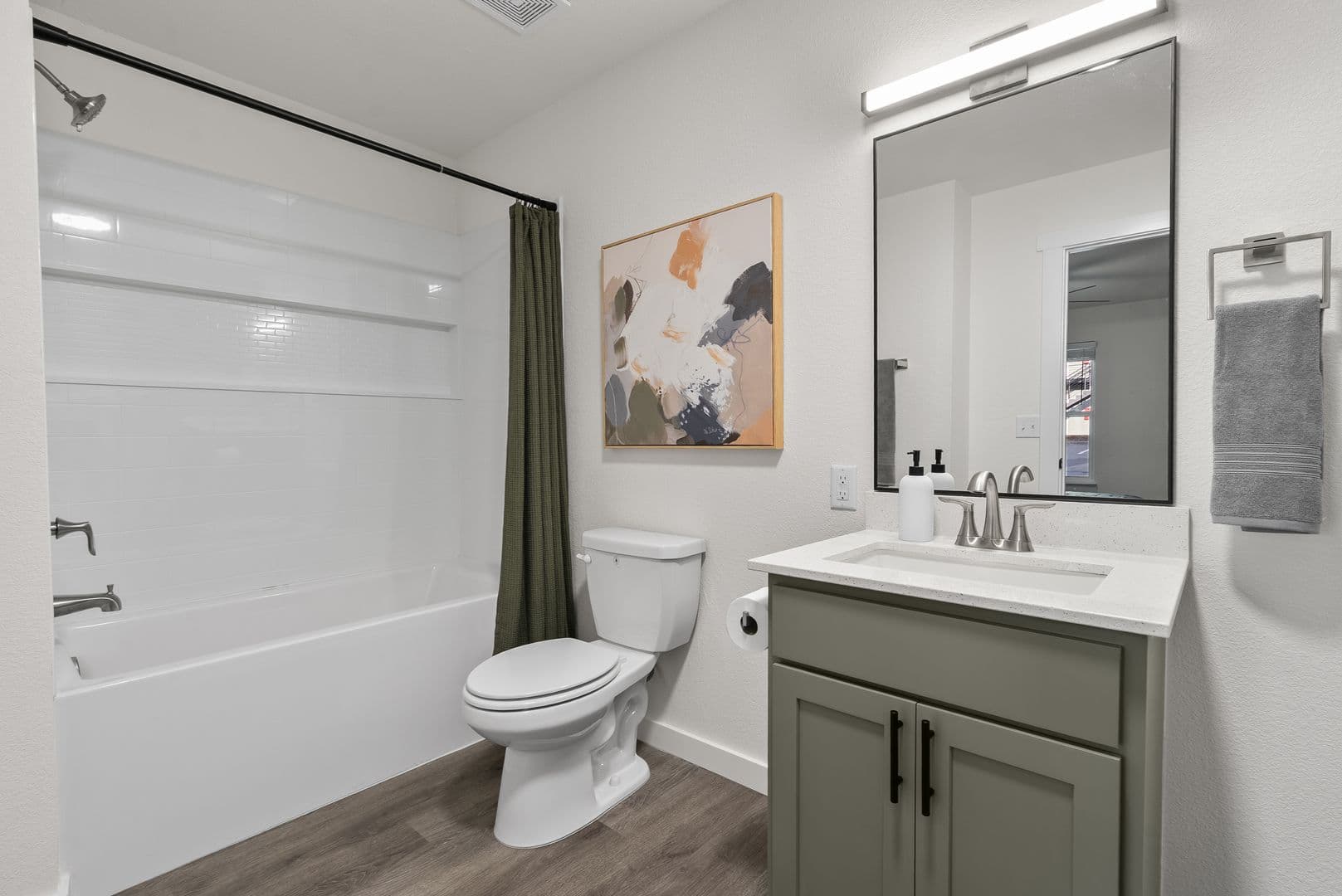 Fayetteville Apartment: 1767 W Bedford Loop