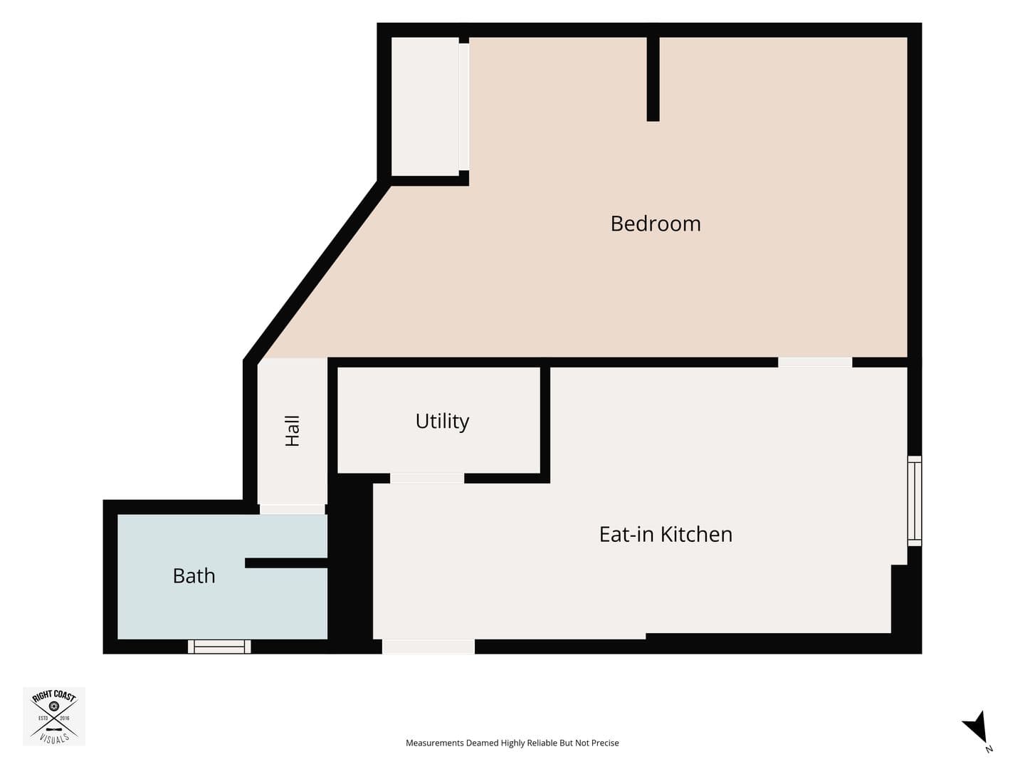 Somers Point Apartment: 805 W New York Ave
