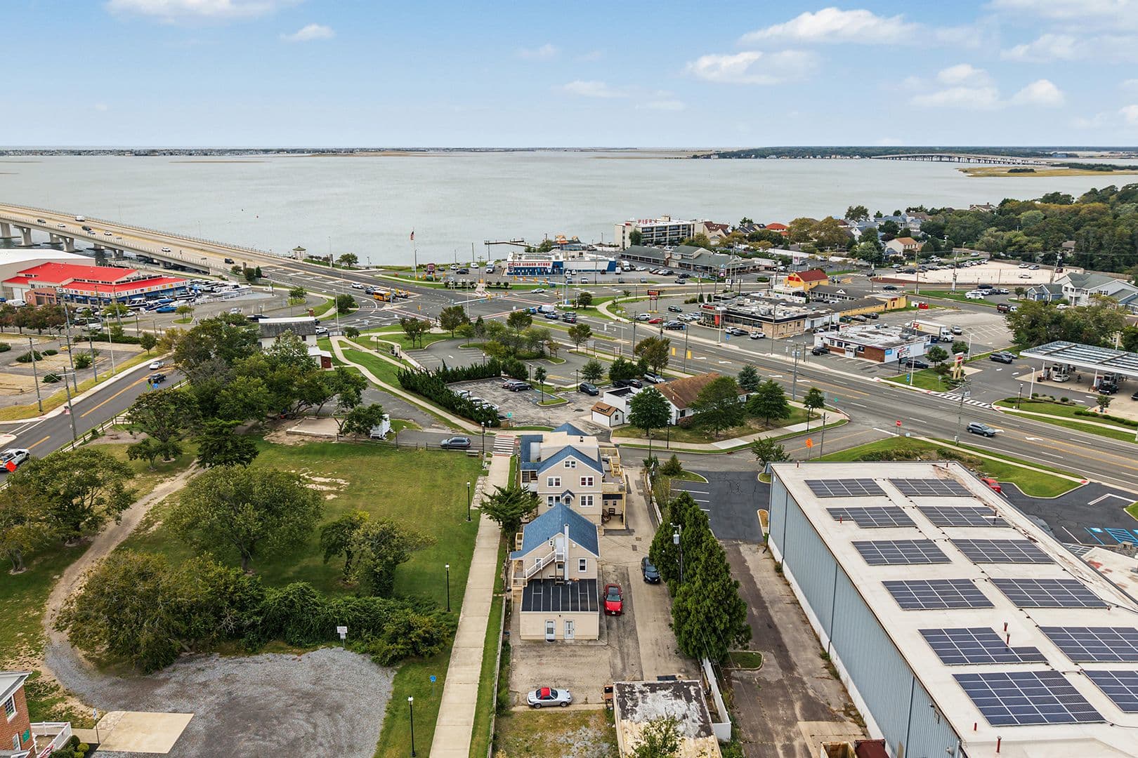 Somers Point Apartment: 1 Braddock Ave
