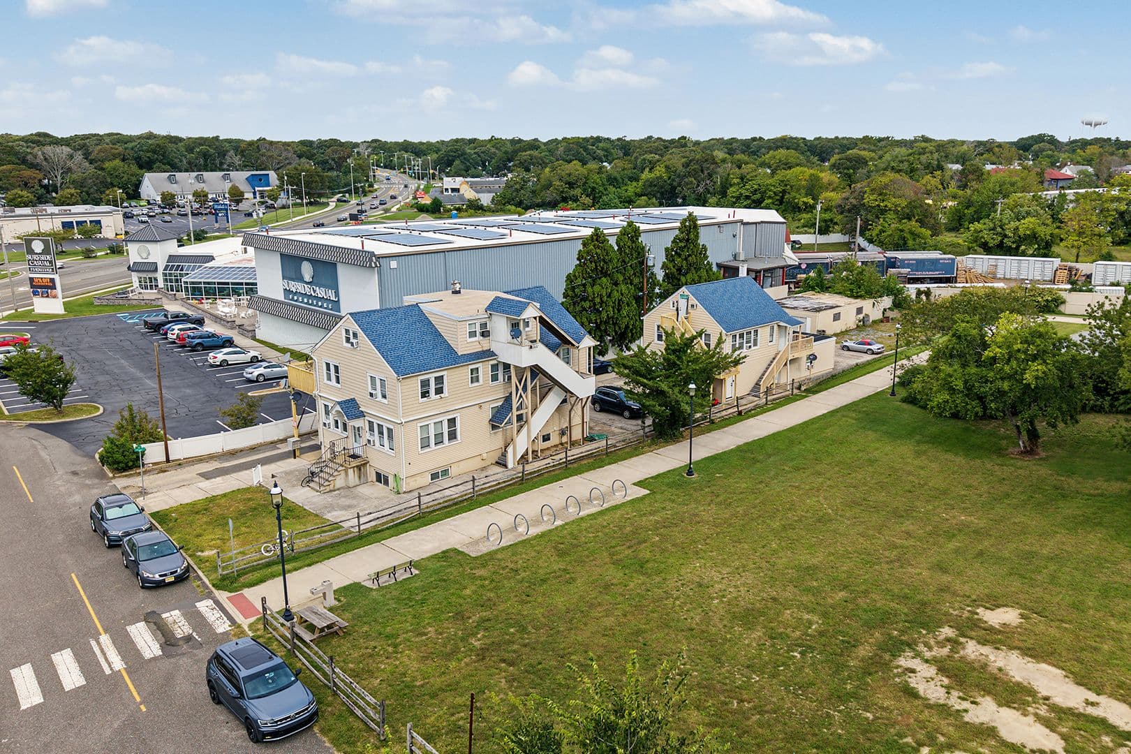 Somers Point Apartment: 1 Braddock Ave