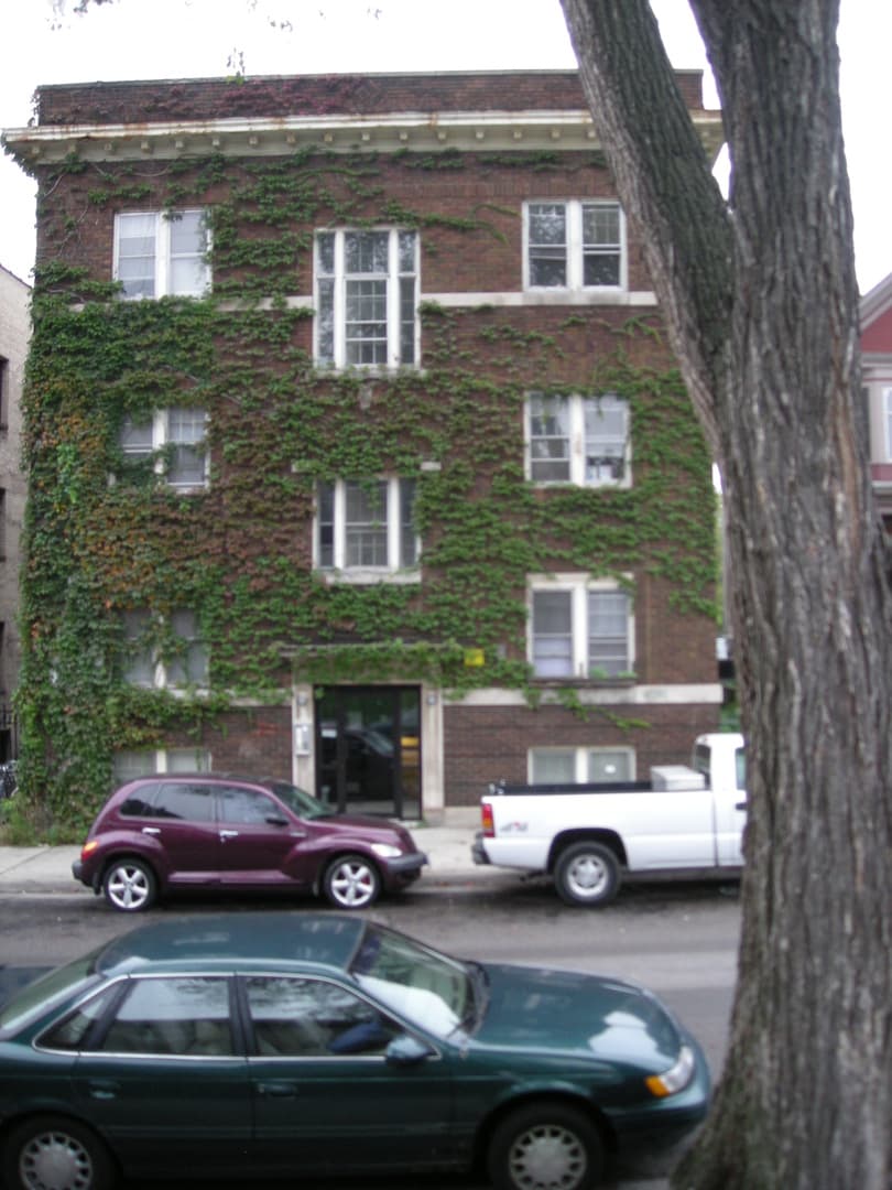 Minneapolis Apartment: 1905 Stevens Ave So.