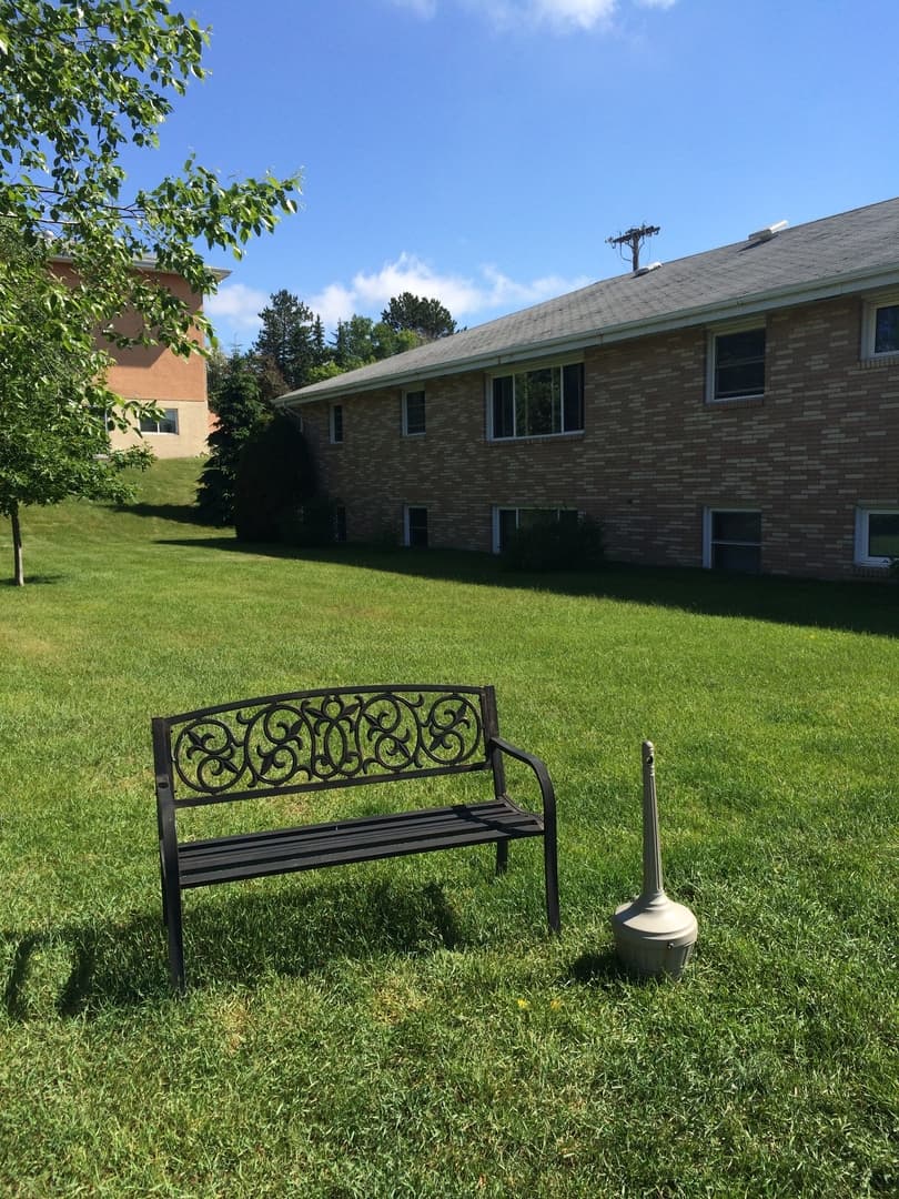 Cloquet Apartment: 403 Doddridge Ave