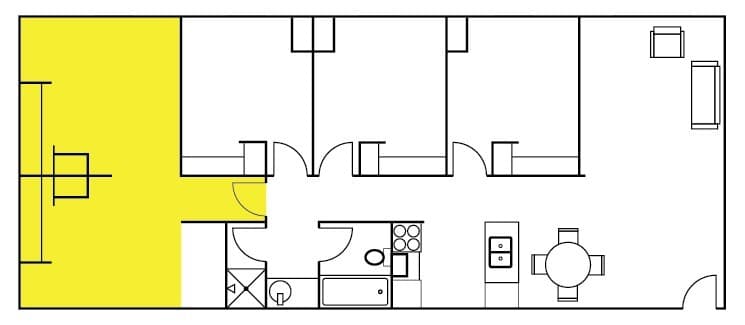 White Bear Lake Apartment: 3515 Century Ave N.