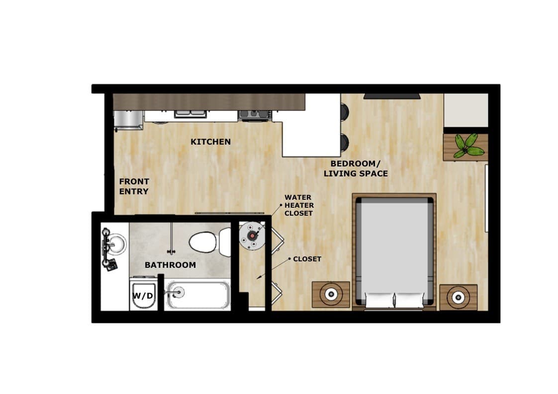 Duluth Apartment: 333 N.1st Ave. West,