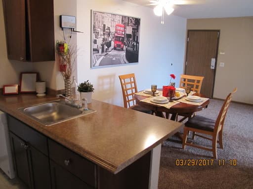 White Bear Lake Apartment: 3515 Century Ave N.