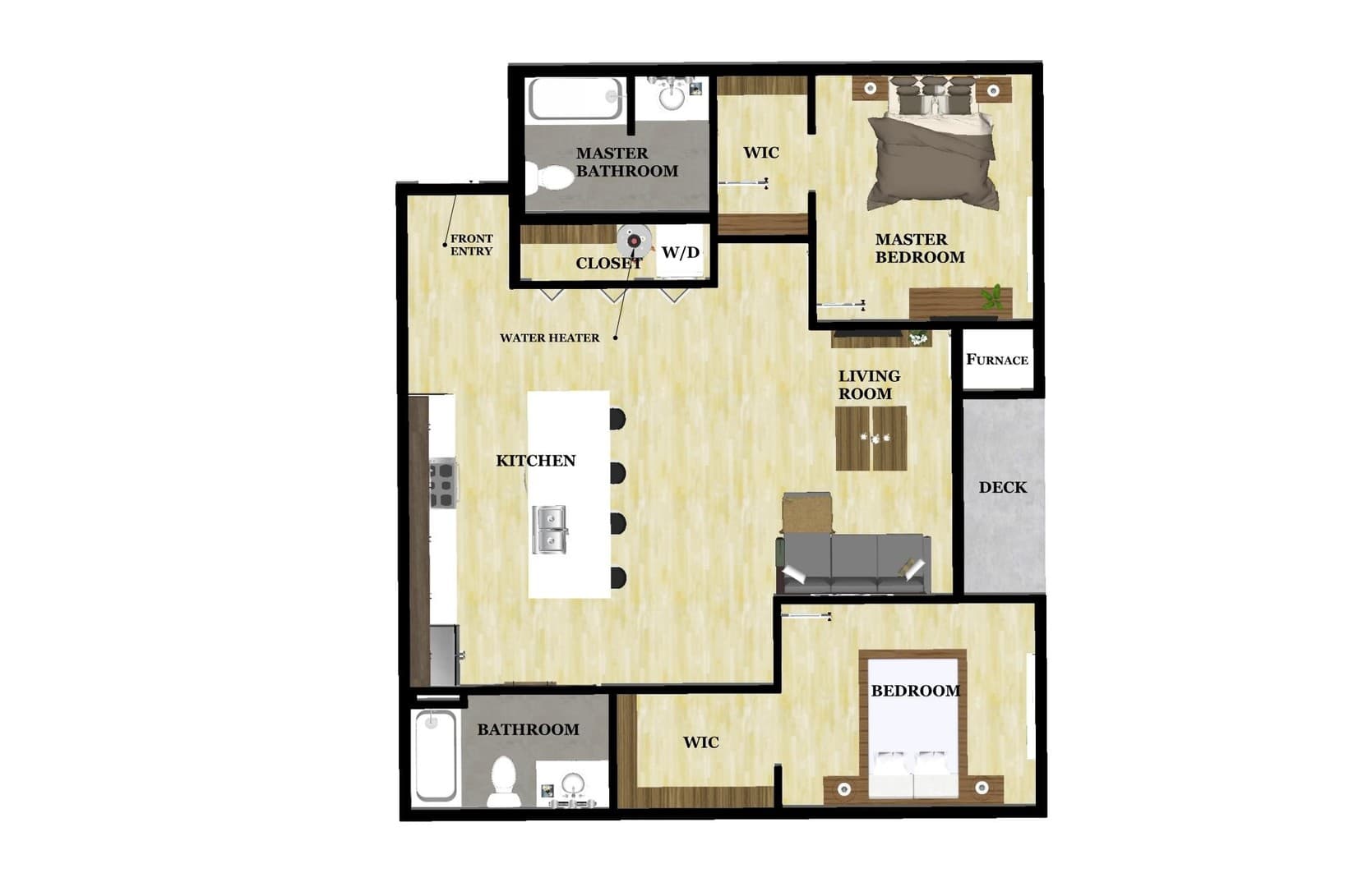 Duluth Apartment: 333 N.1st Ave. West,