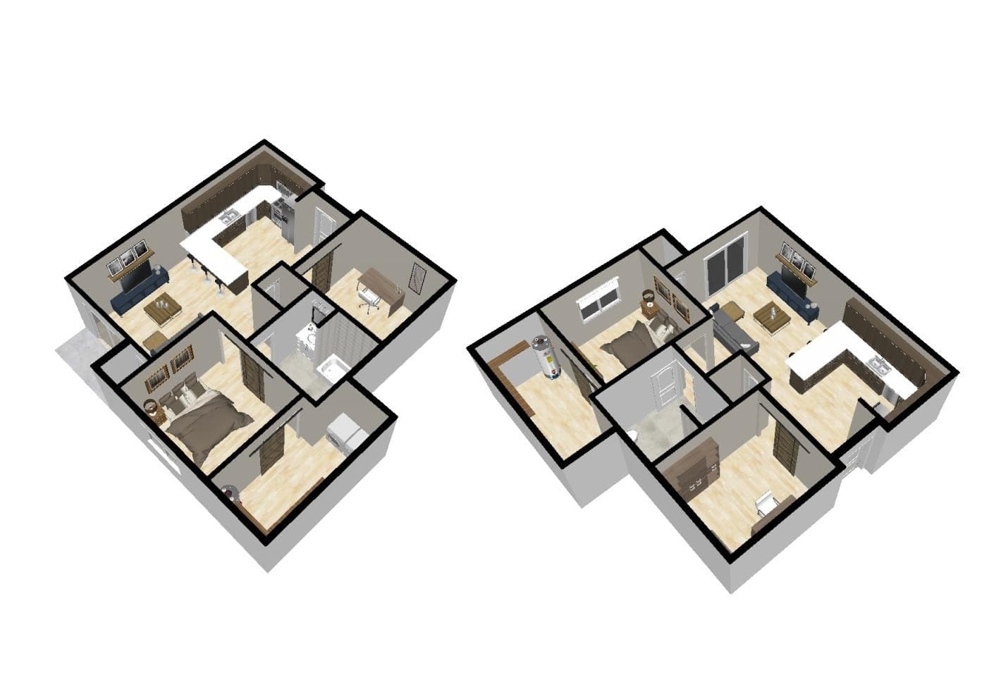 Duluth Apartment: 333 N.1st Ave. West,