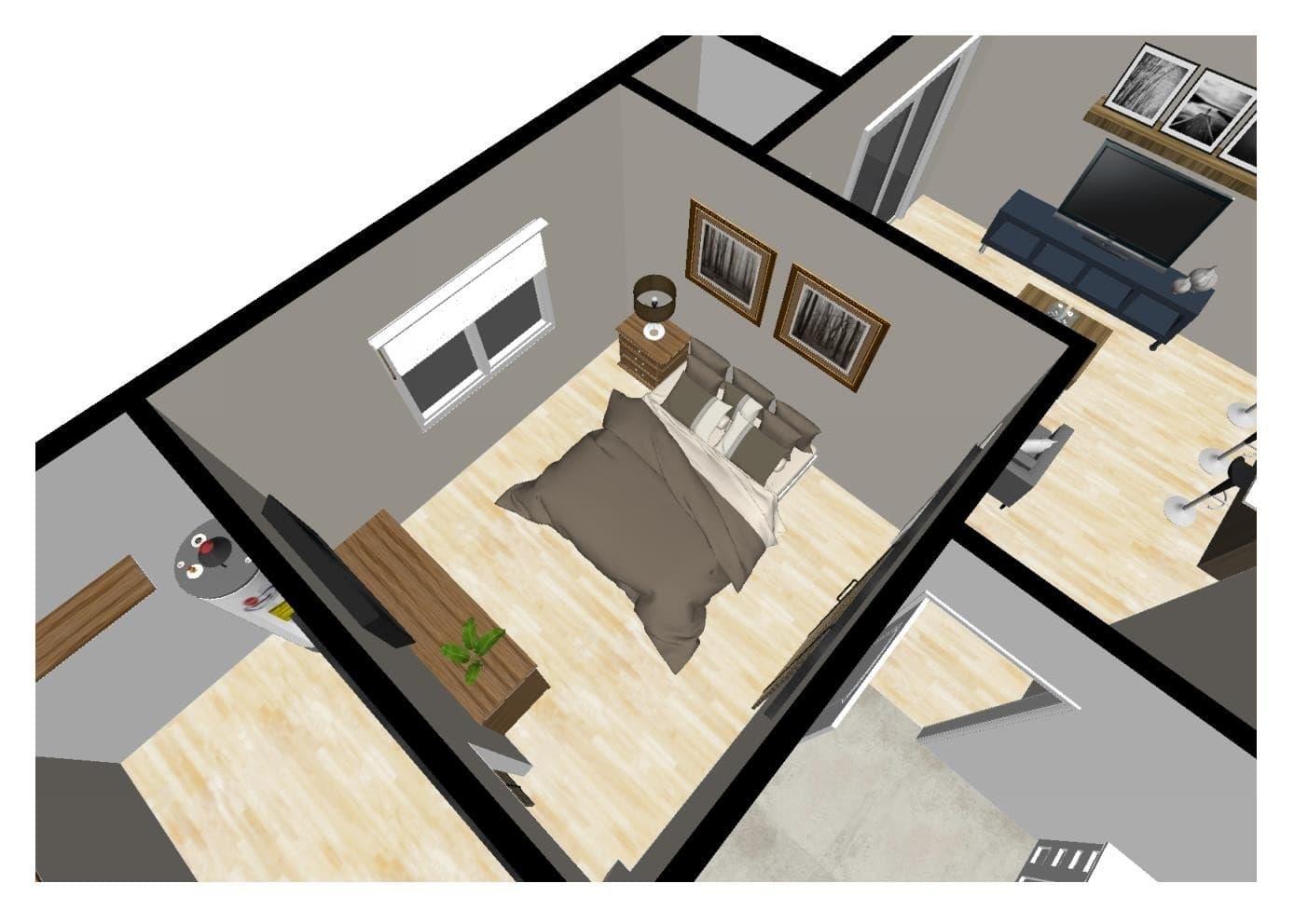 Duluth Apartment: 333 N.1st Ave. West,