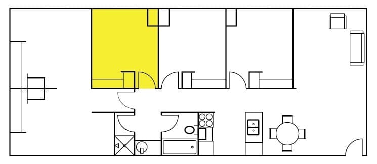 White Bear Lake Apartment: 3515 Century Ave N.