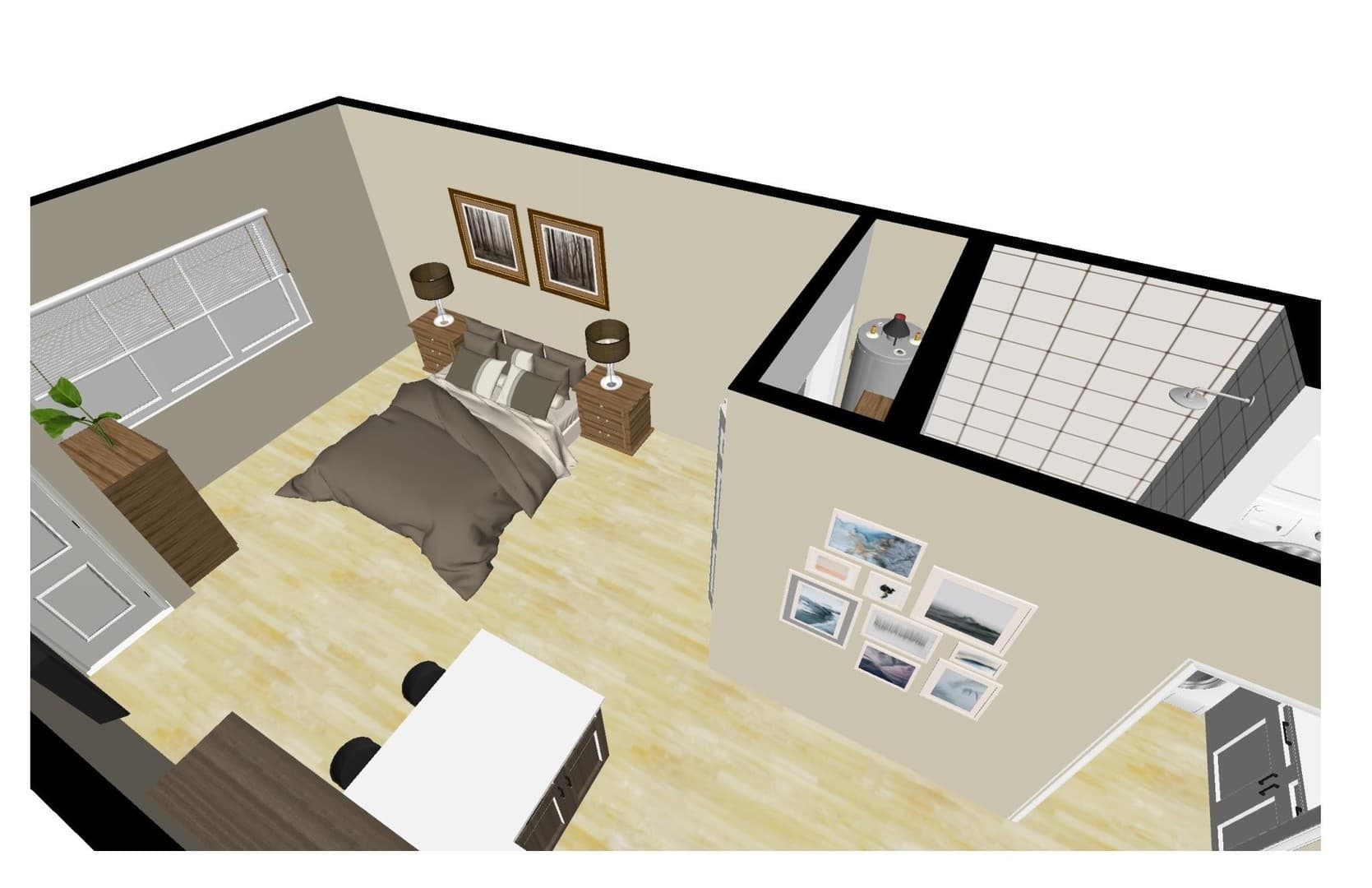 Duluth Apartment: 333 N.1st Ave. West,