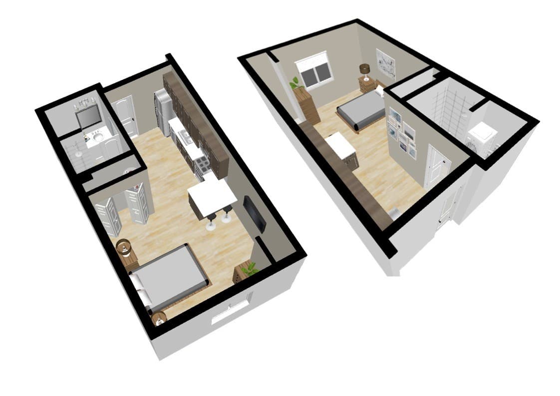 Duluth Apartment: 333 N.1st Ave. West,