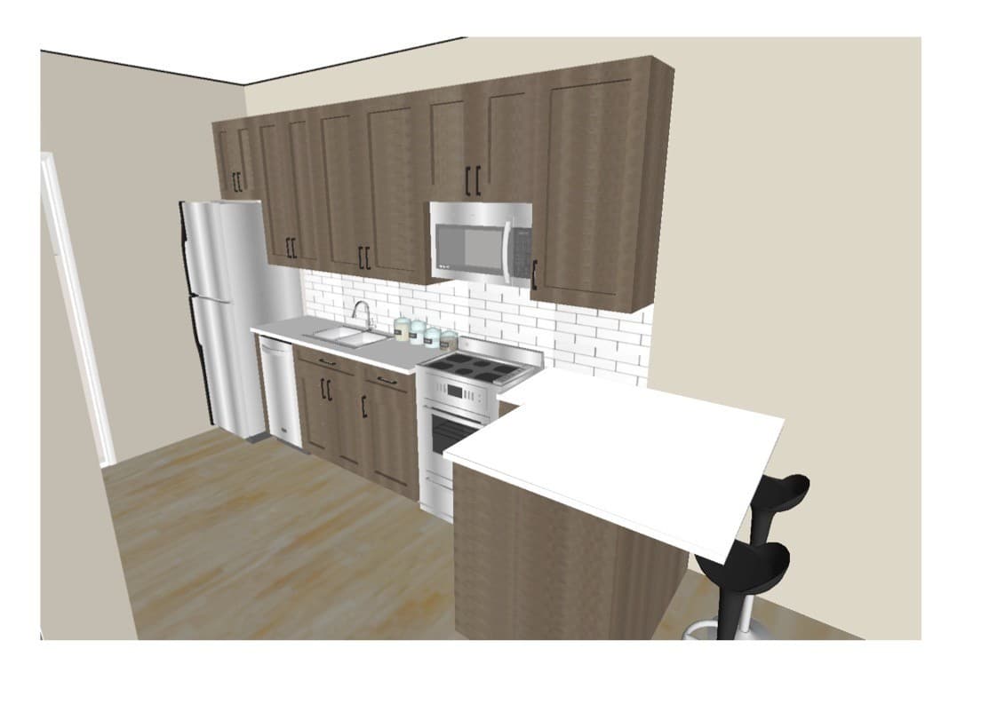 Duluth Apartment: 333 N.1st Ave. West,