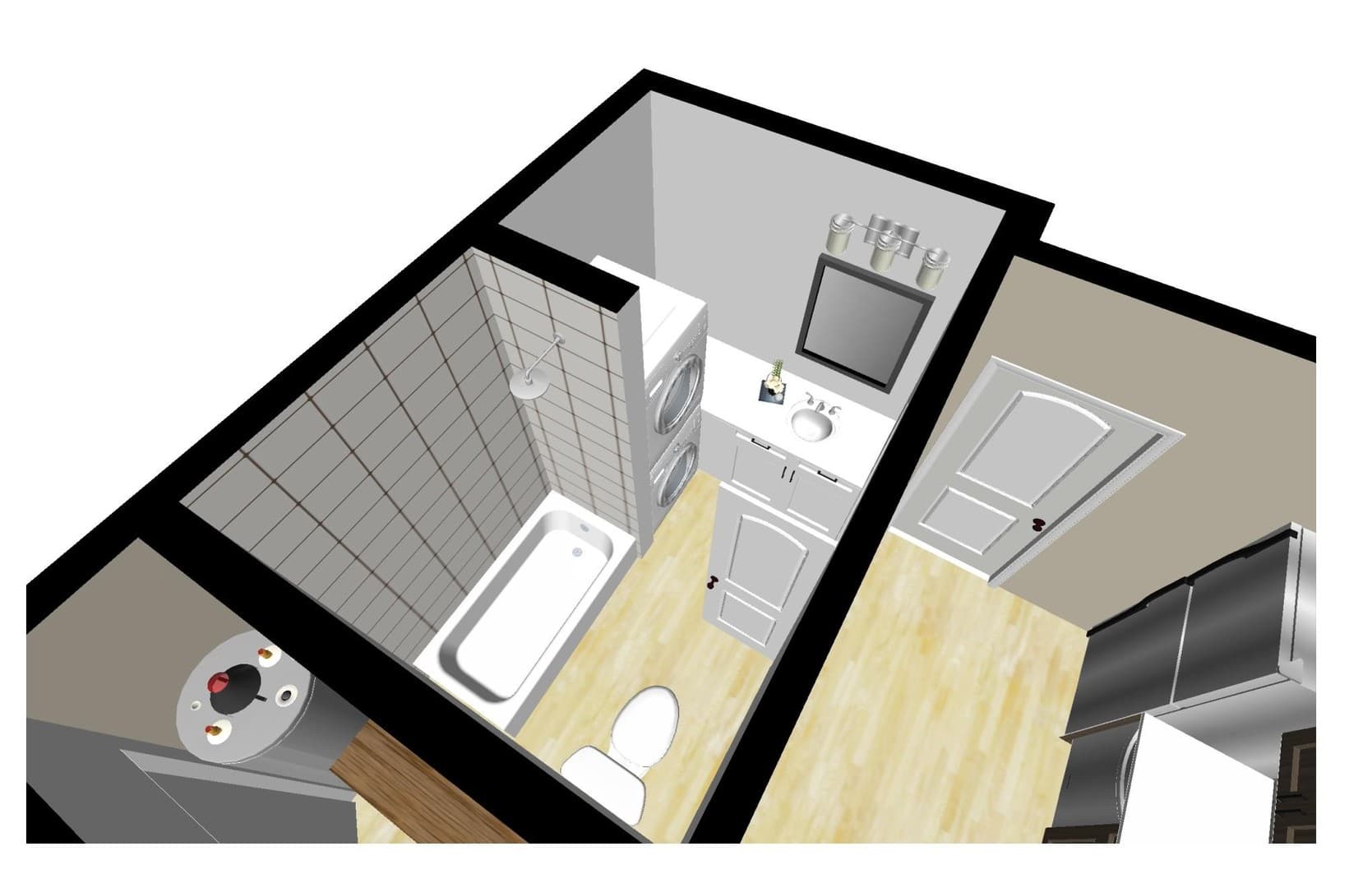 Duluth Apartment: 333 N.1st Ave. West,