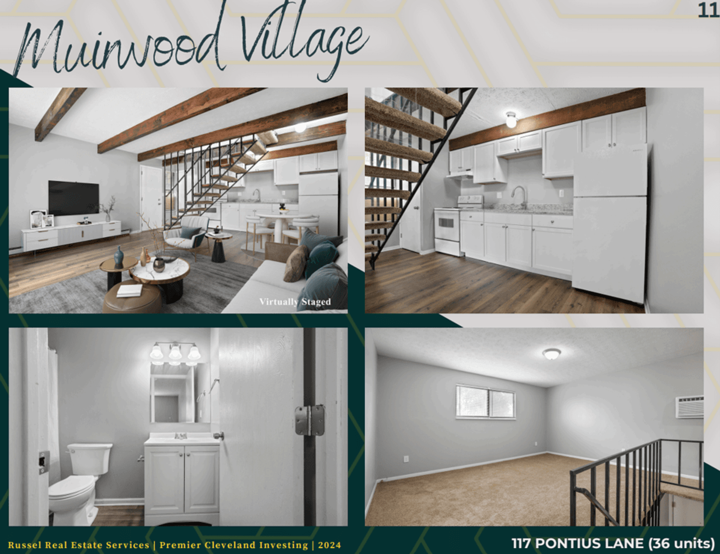 Circleville Apartment: Circleville OH