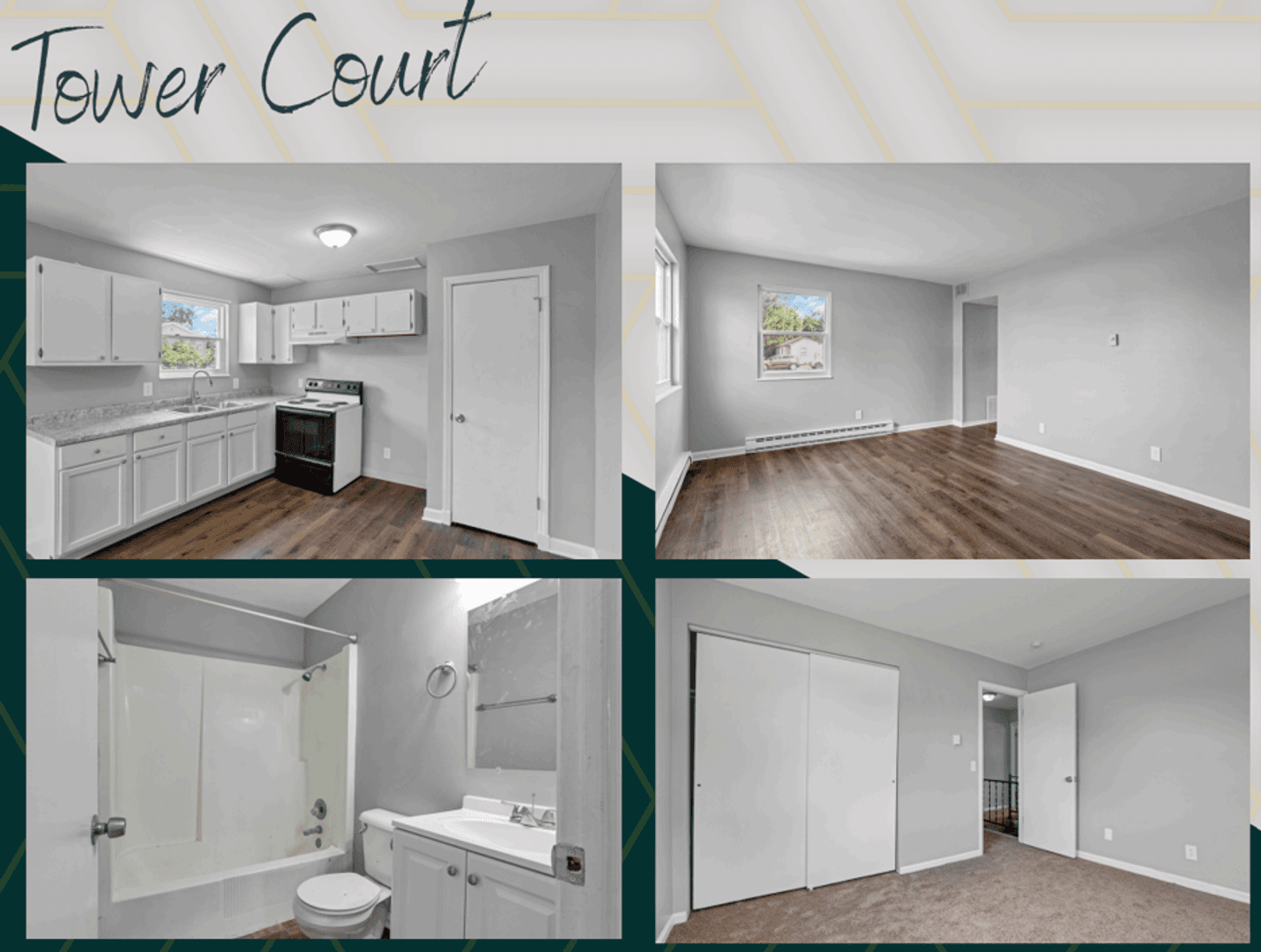 Circleville Apartment: Circleville OH